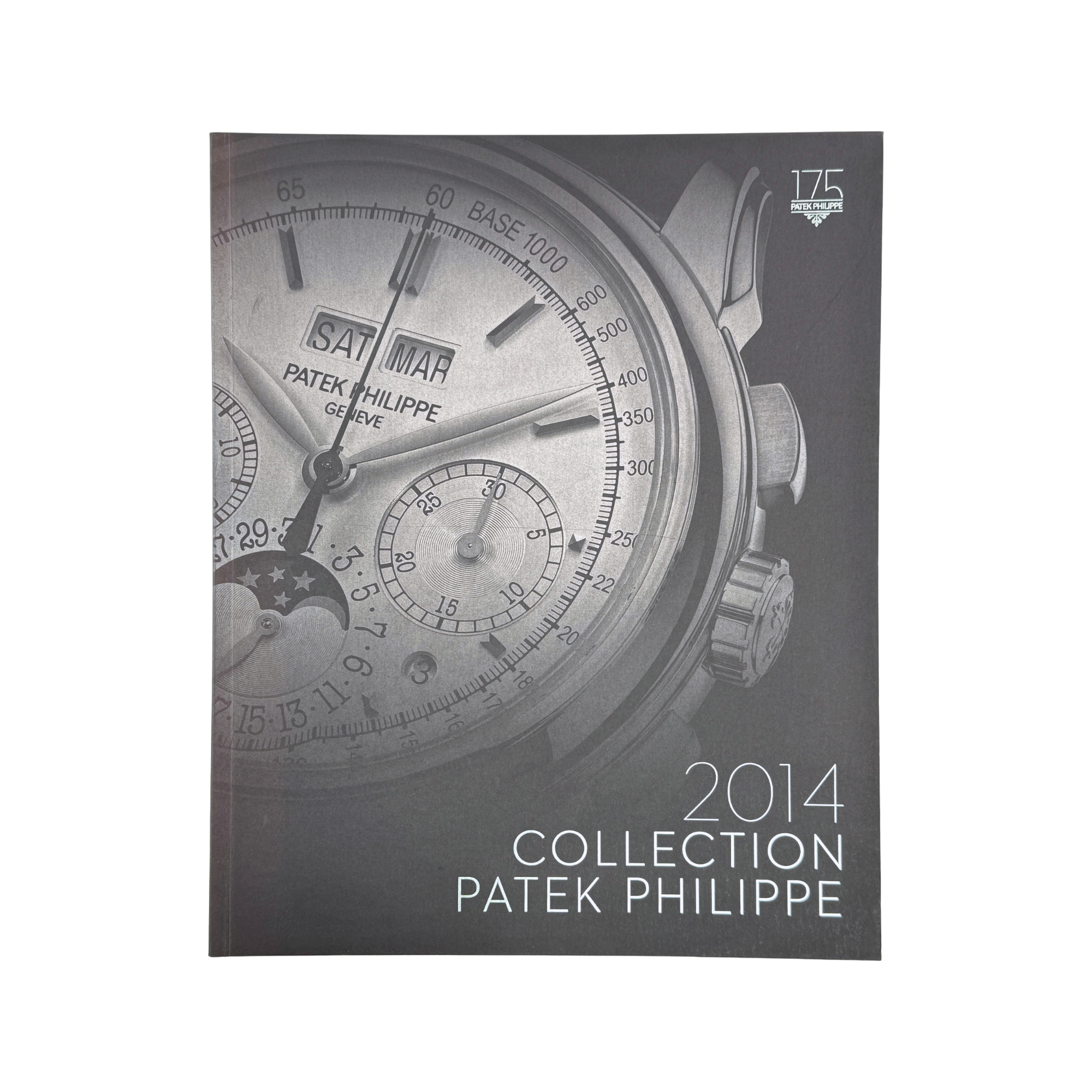 Patek Philippe Kollektion 2014 Katalog Englisch book collection
