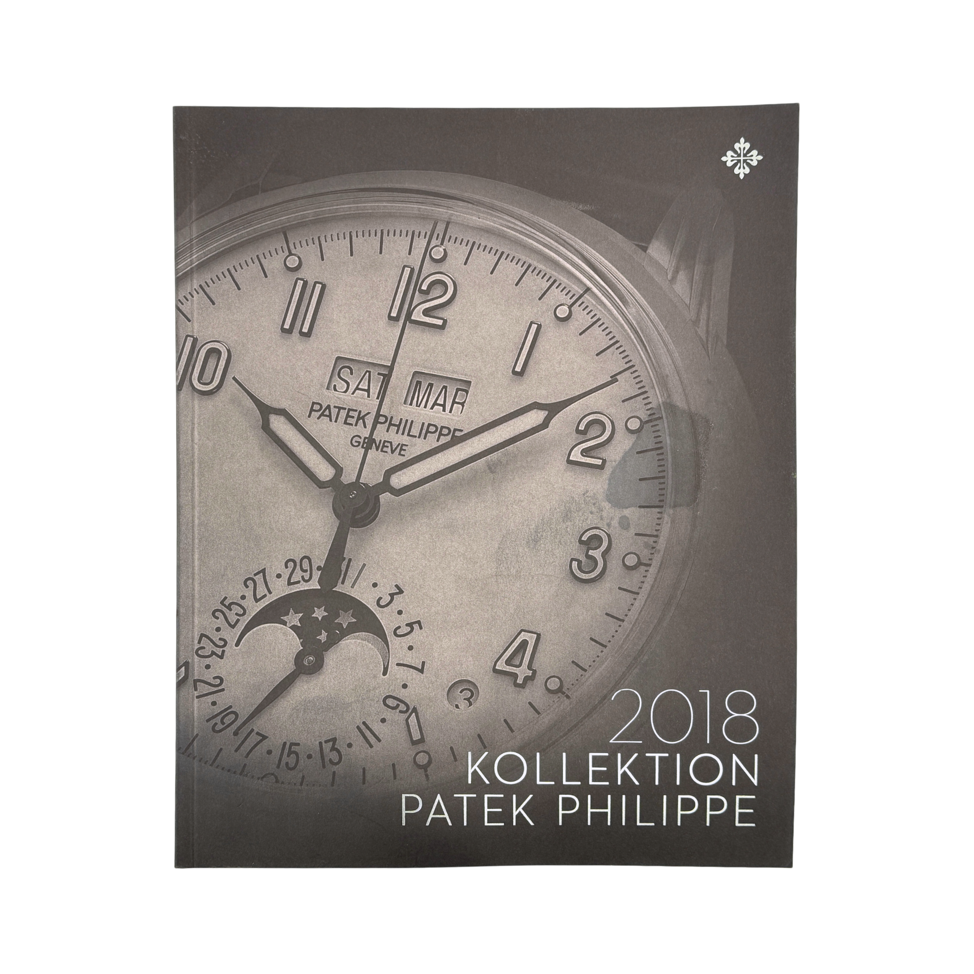 Patek Philippe Kollektion 2018 Katalog Deutsch catalog book of collection