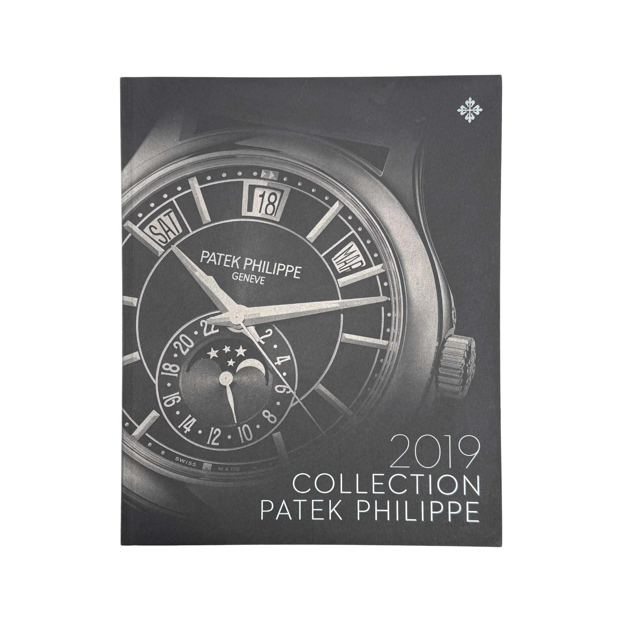 Patek Philippe Kollektion 2019 Katalog Englisch catalog book of collection