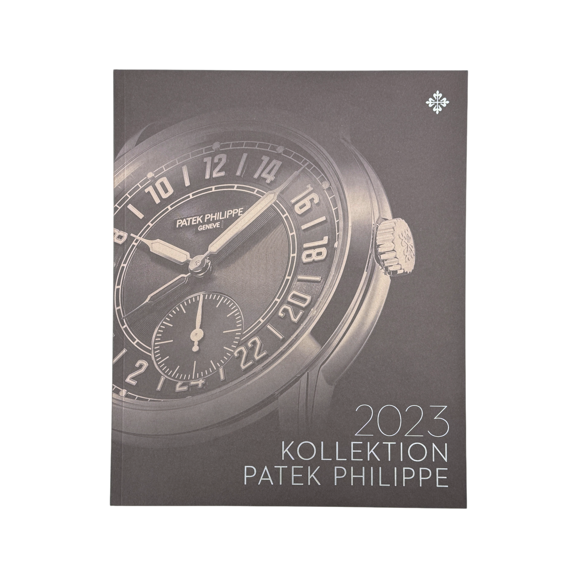 Patek Philippe Kollektion 2023 Katalog Deutsch catalog book of collection
