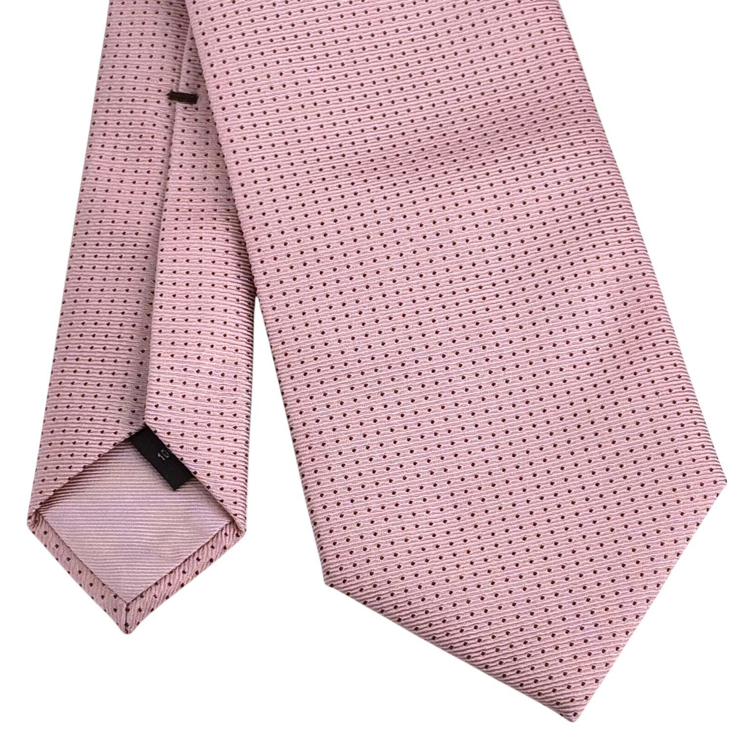 Patek Philippe Krawatte in Rosa aus 100 % Seide (2019)