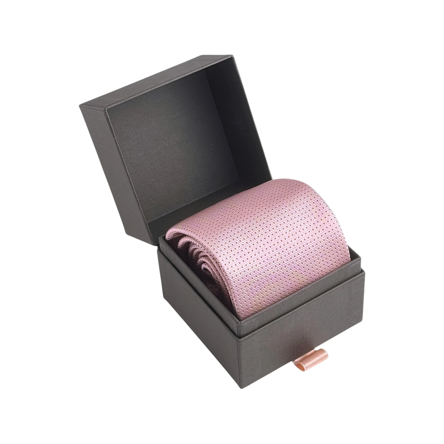 Patek Philippe Krawatte in Rosa aus 100 % Seide (2019)