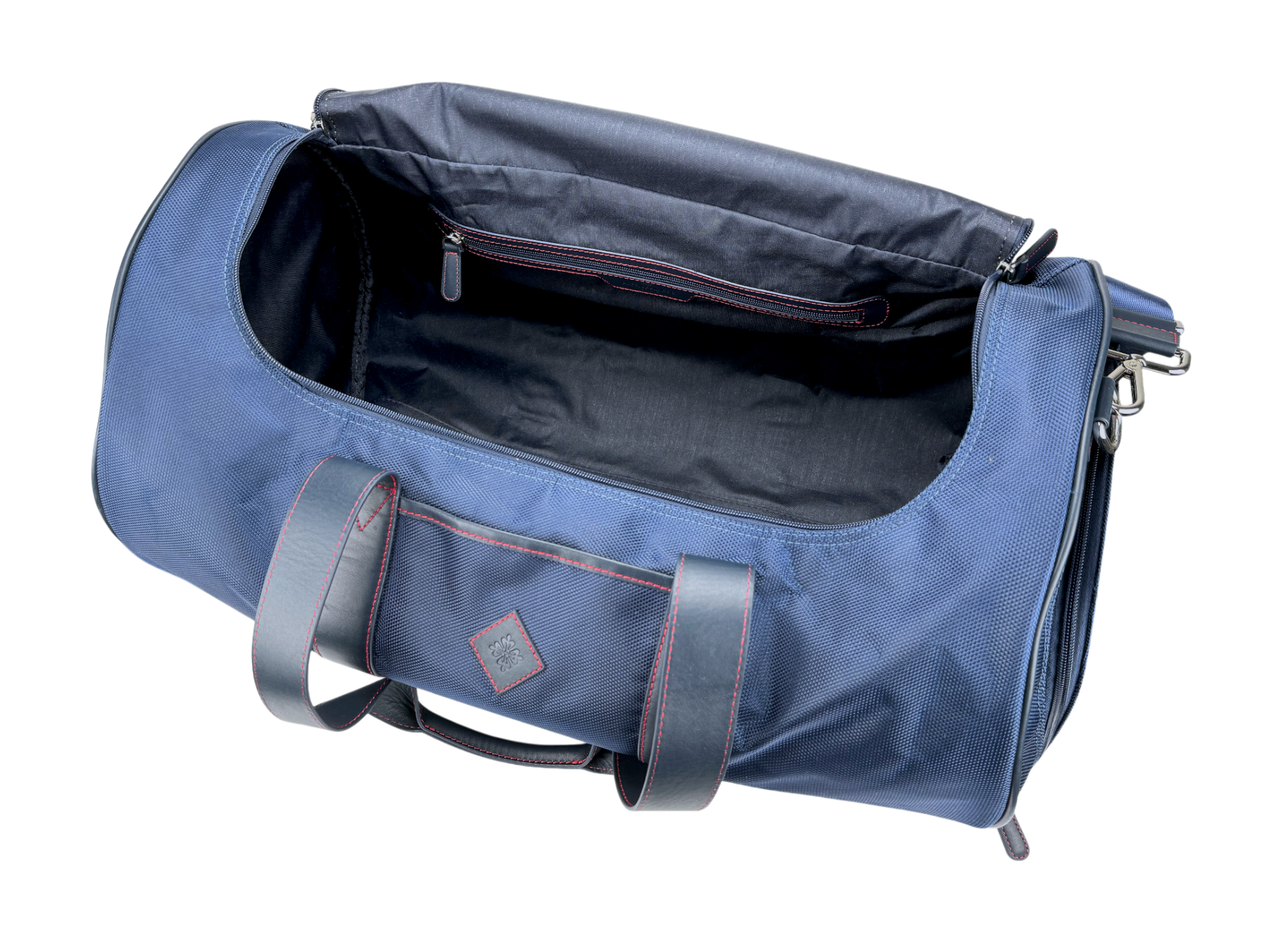 Patek Philippe Weekender Reisetasche Tasche Wochenendtasche Blau travel bag blue