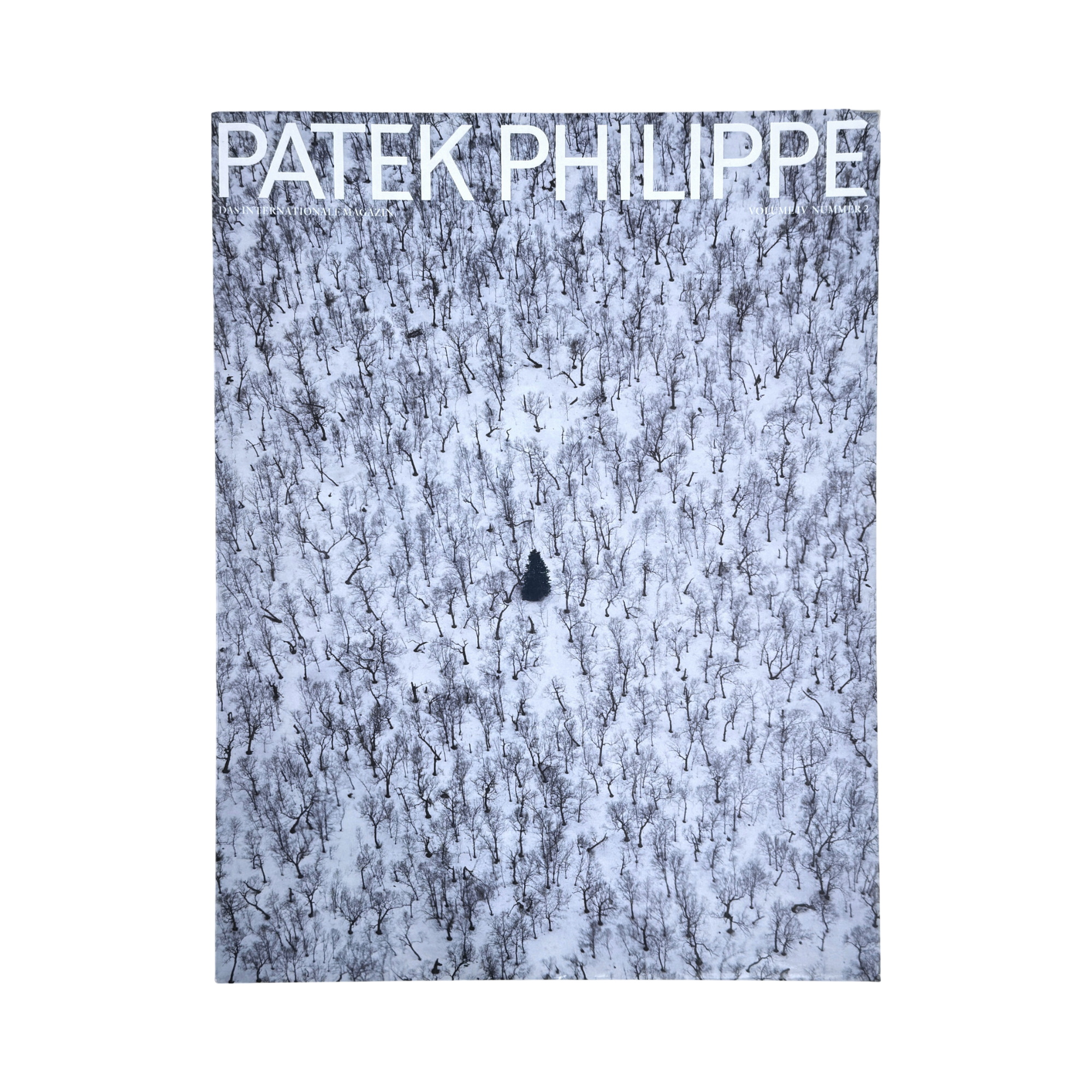 Patek Philippe das internationale Magazin Nummer 2, Herbst 2016 Deutsch