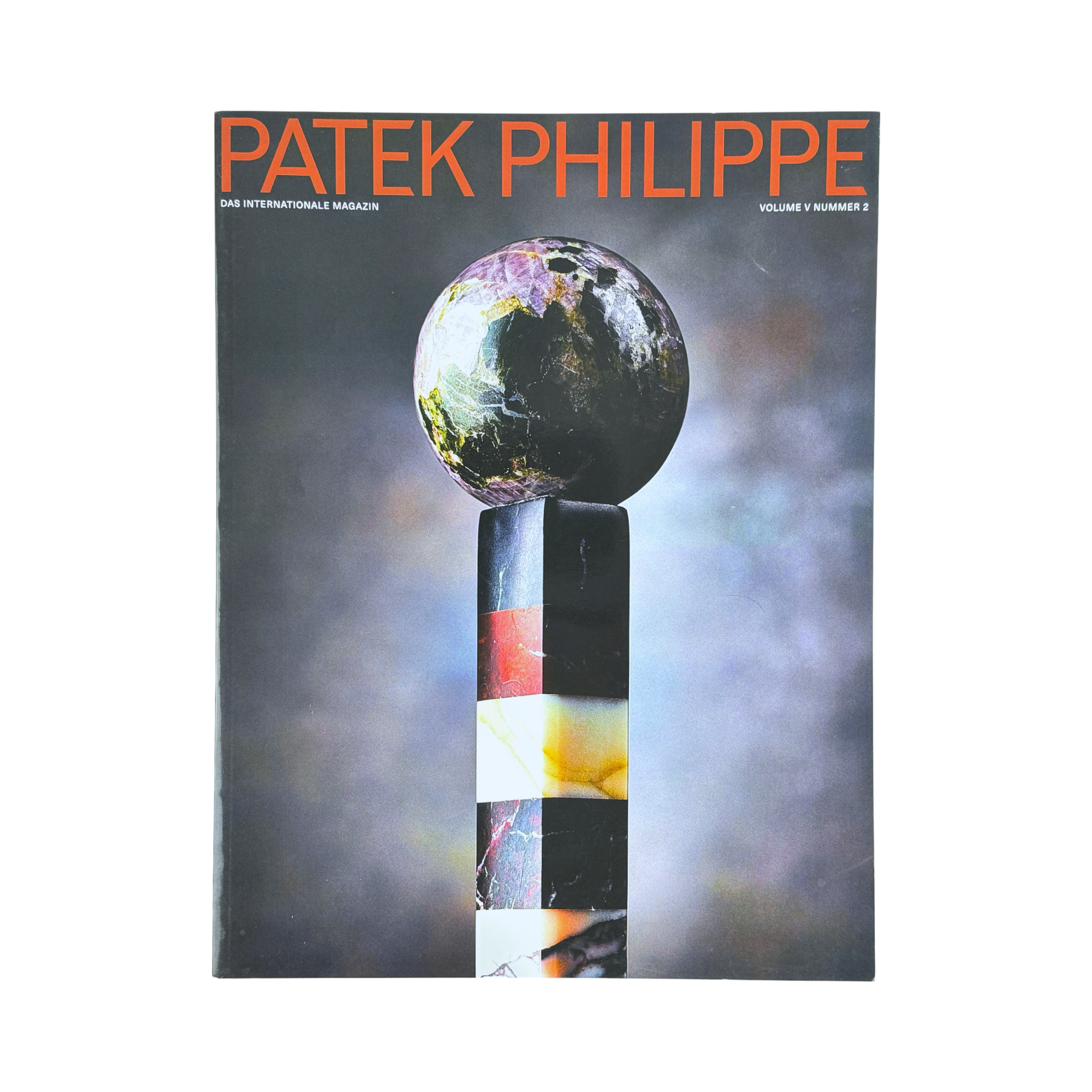 Patek Philippe das internationale Magazin Nummer 2, Sommer 2023 Deutsch