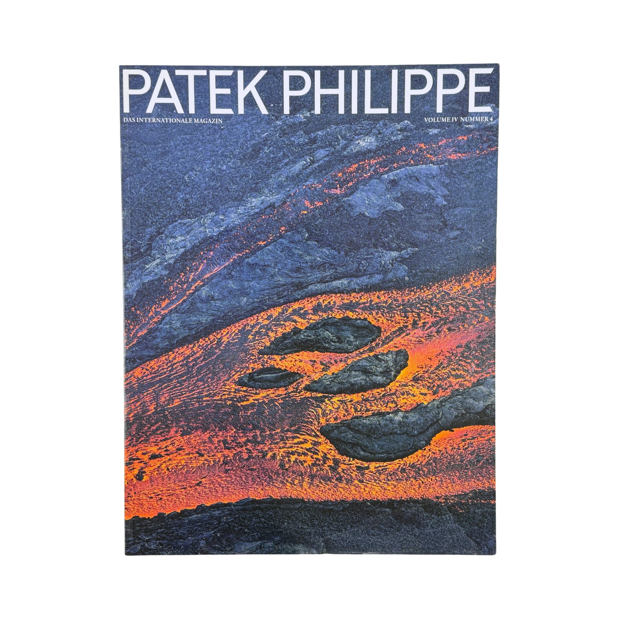 Patek Philippe das internationale Magazin Nummer 4, Herbst 2017 Deutsch magazine