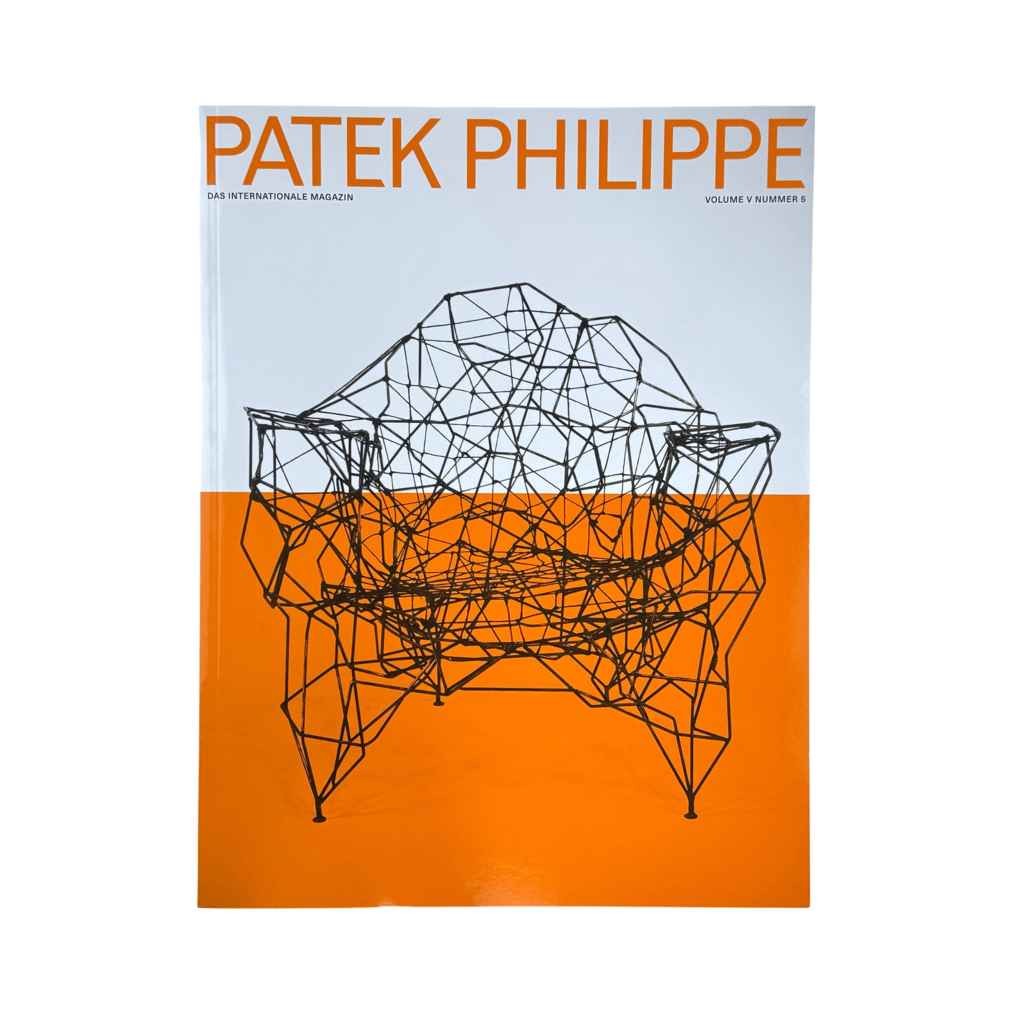 Patek Philippe das internationale Magazin Nummer 5 Jahr 2024 Deutsch magazine