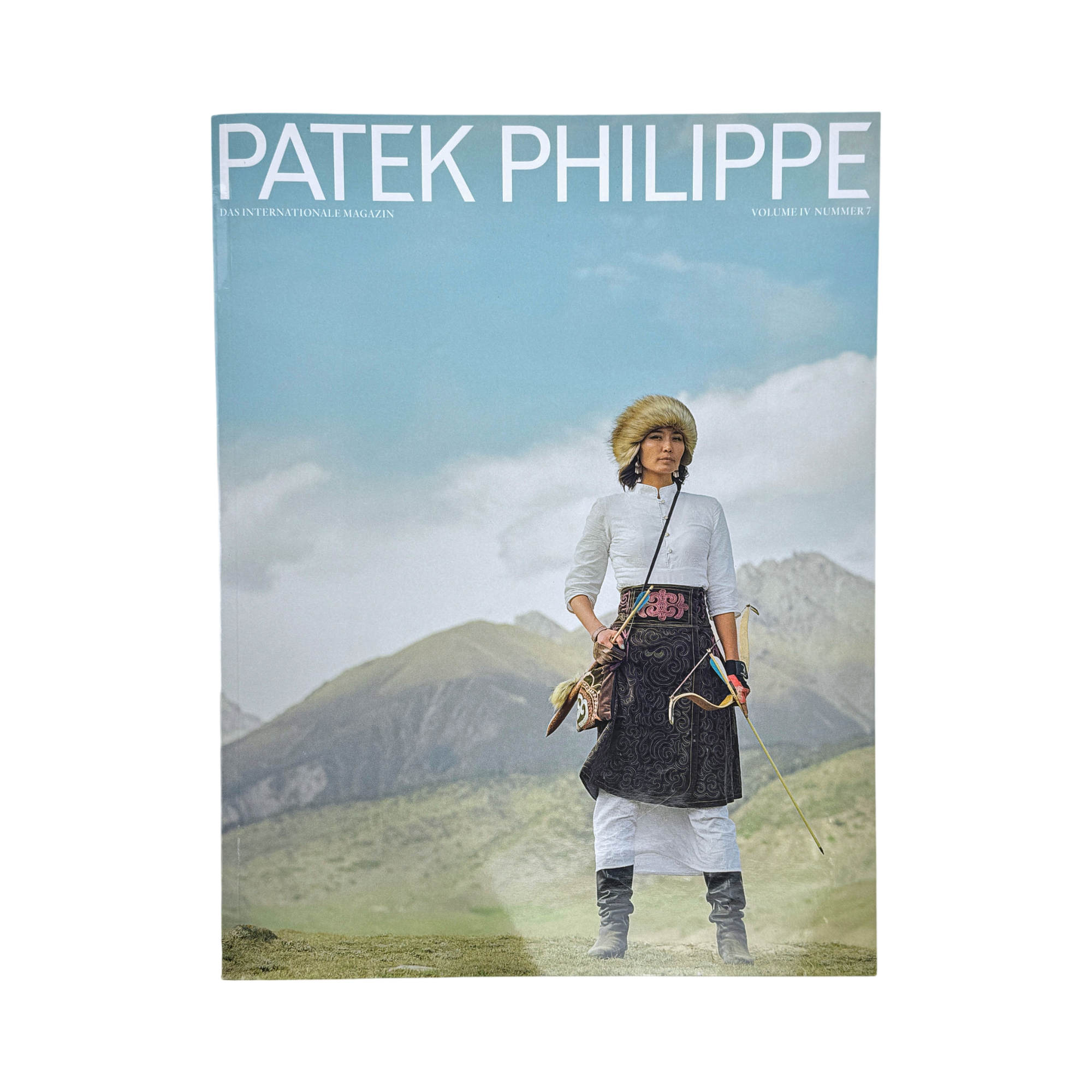 Patek Philippe das internationale Magazin Nummer 7, Frühjahr 2019 Deutsch