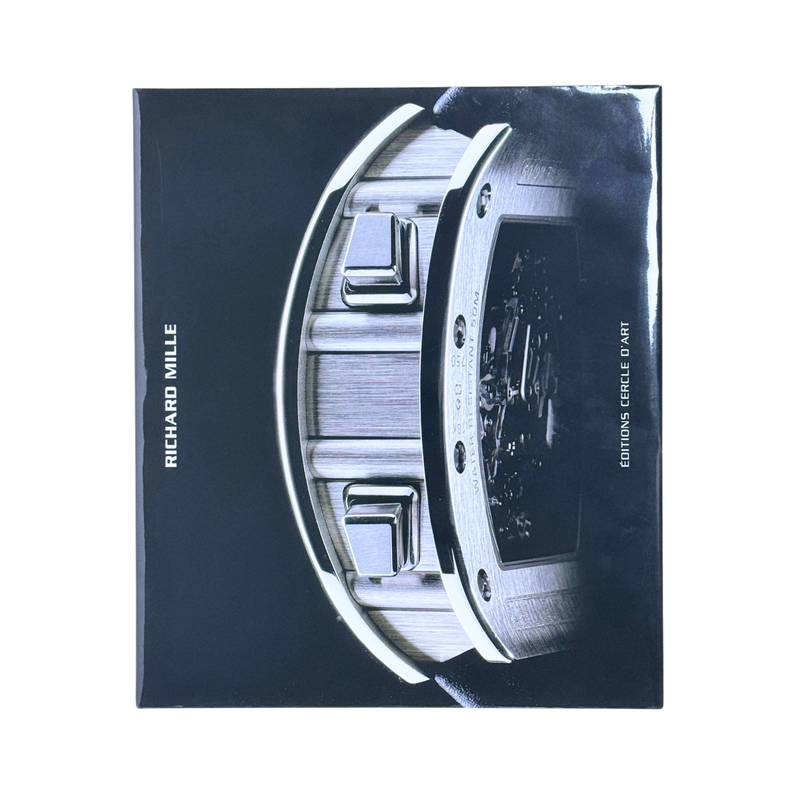 Richard Mille Éditions Cercle d'Art Buch Englisch, Französisch 2006