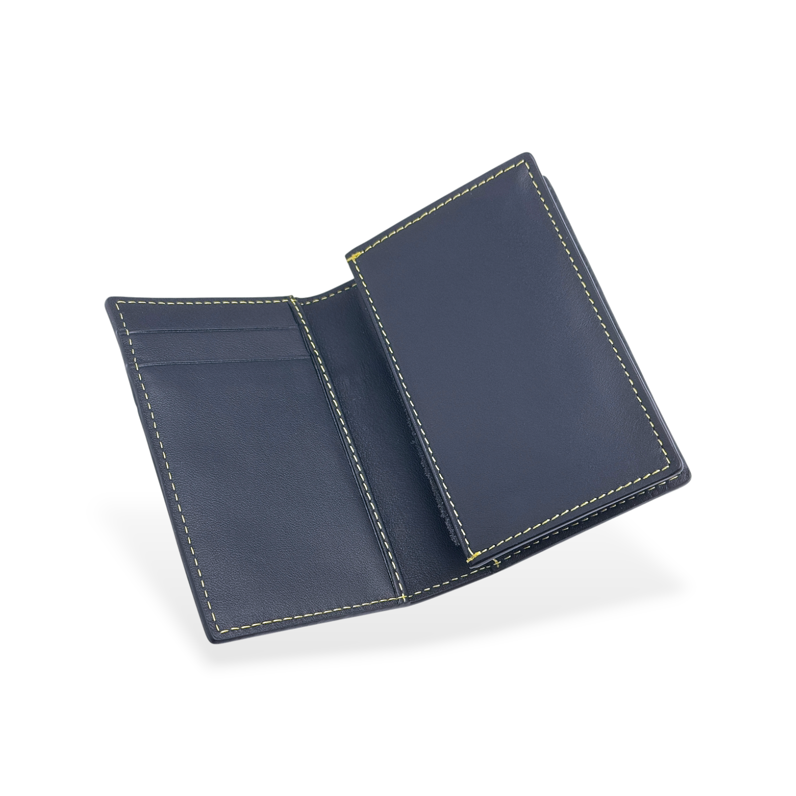 Roger Dubuis Kartenetui/Portemonnaie, Kartenhalter, Gelbclip Schwarz