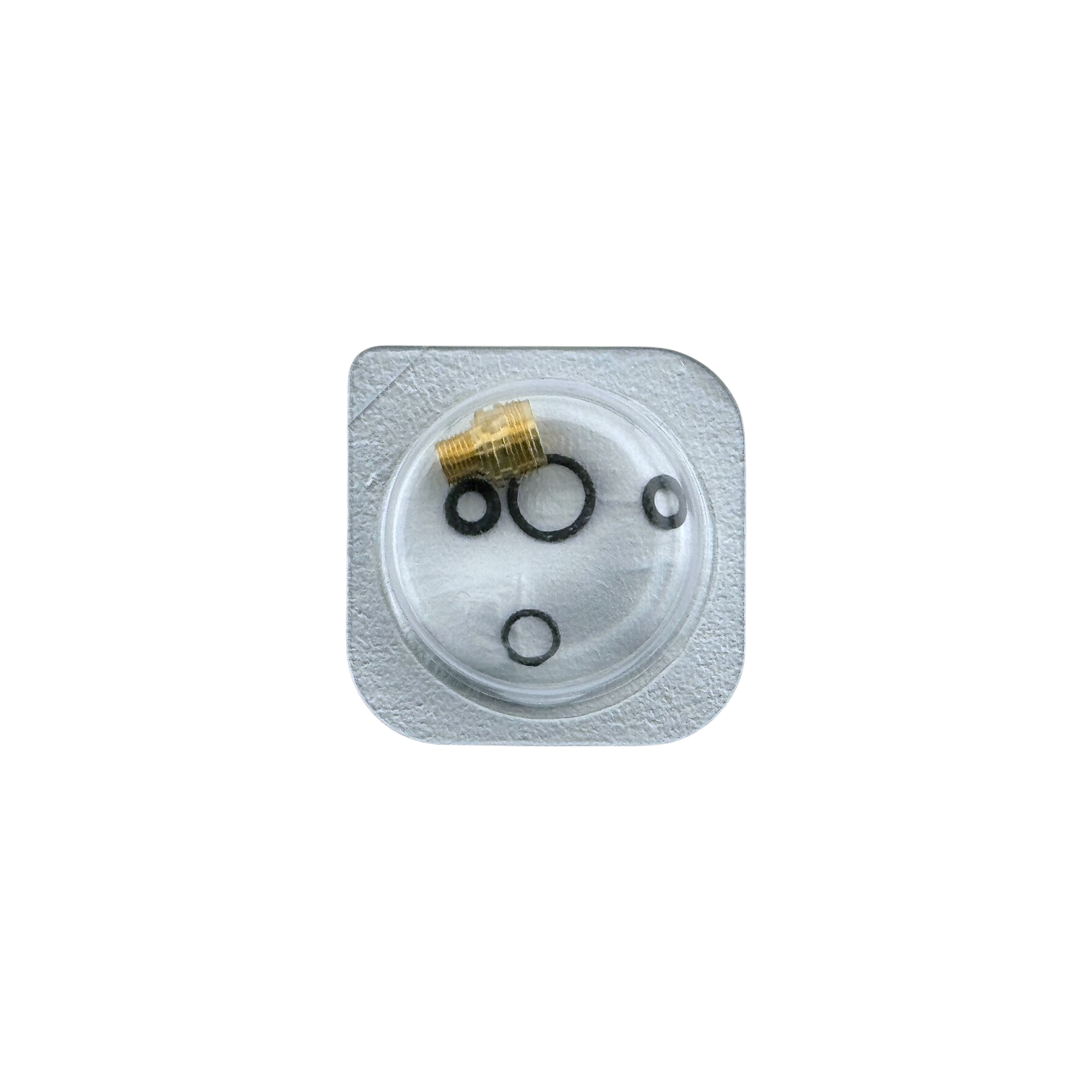 Rolex 18k Gelbgold Schraubtubus Submariner GMT Blister case tube B24-7030-8-3-G1