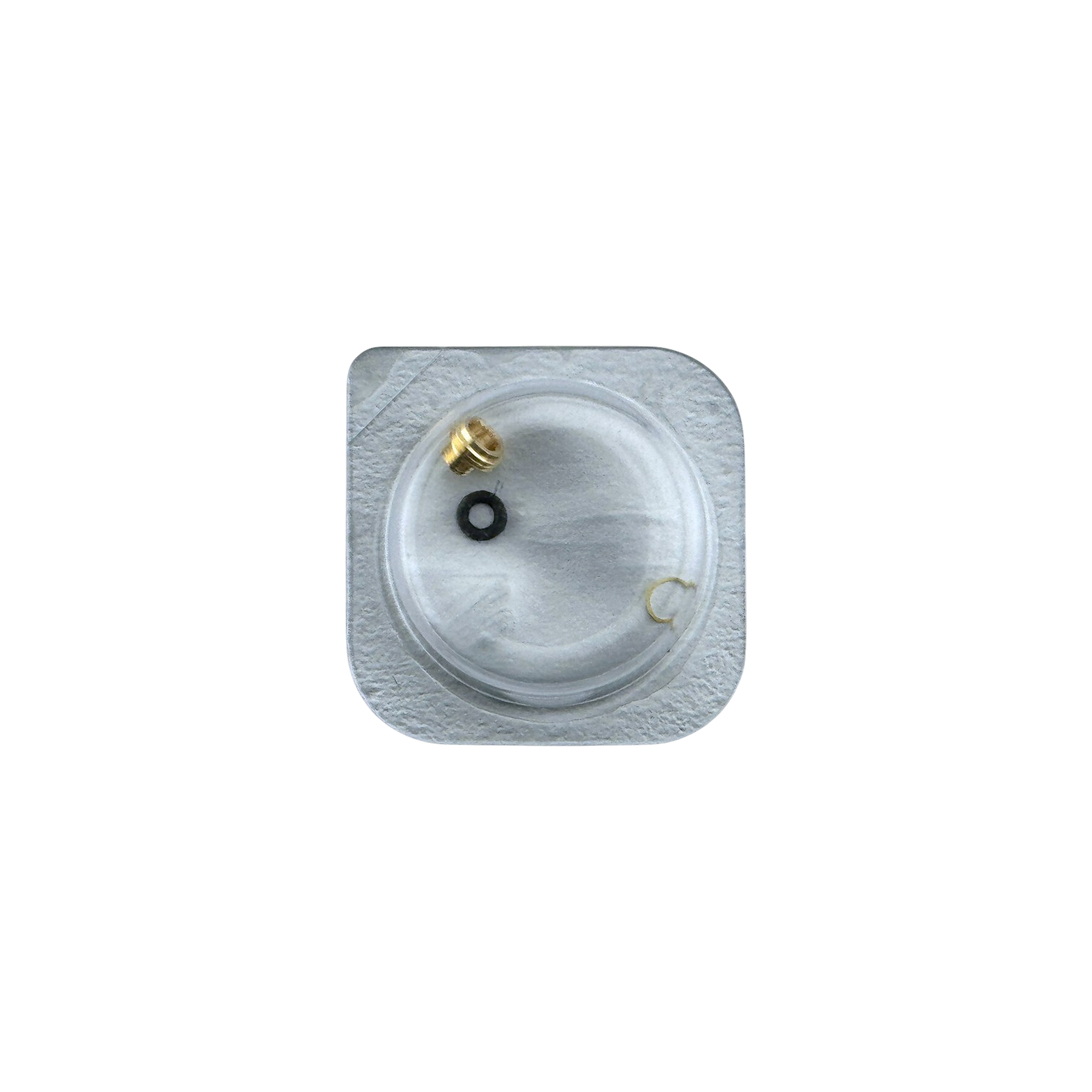 Rolex 18k Gelbgold Schraubtubus case tube Ref. B24-5330-8-1-G1