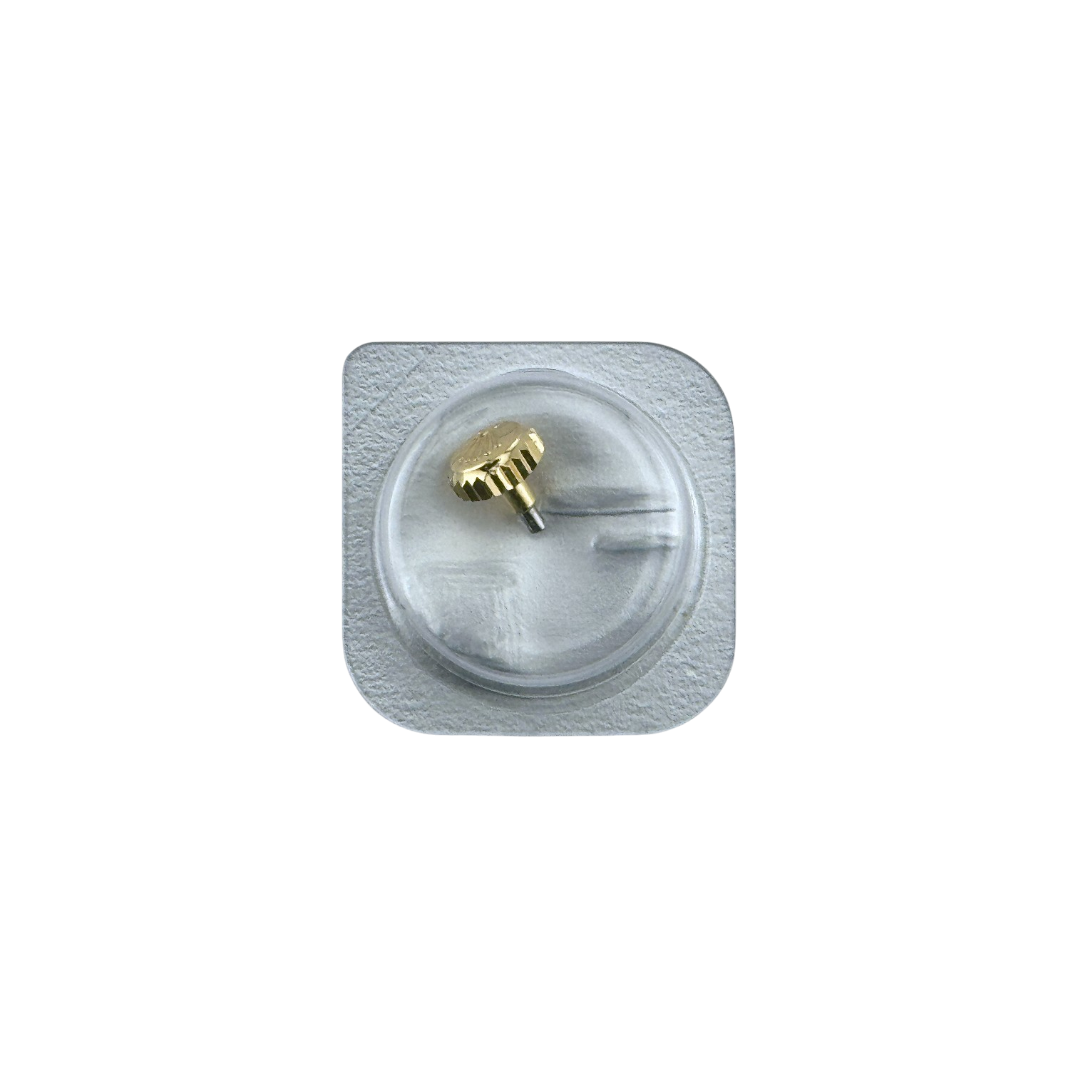 Rolex 18k Gelbgold Twinlock Krone Blister 6 mm Datejust, Day-Date B24-604-8-1-G1