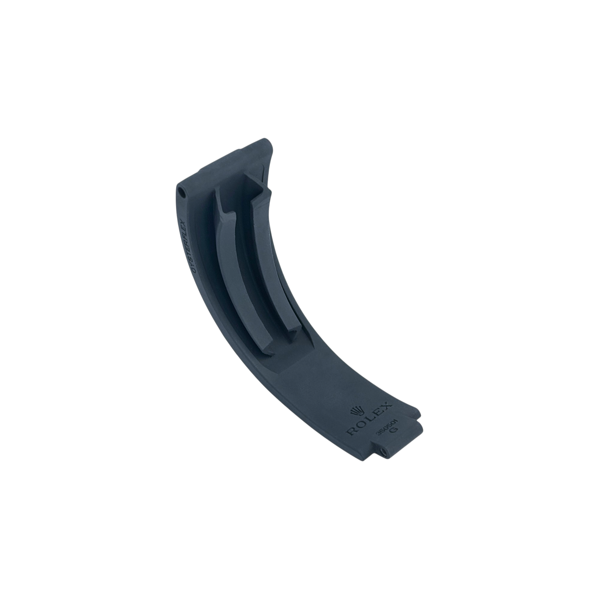 Rolex 350501 G 20 mm, 80 mm Oysterflex Band Armband Hälfte Daytona