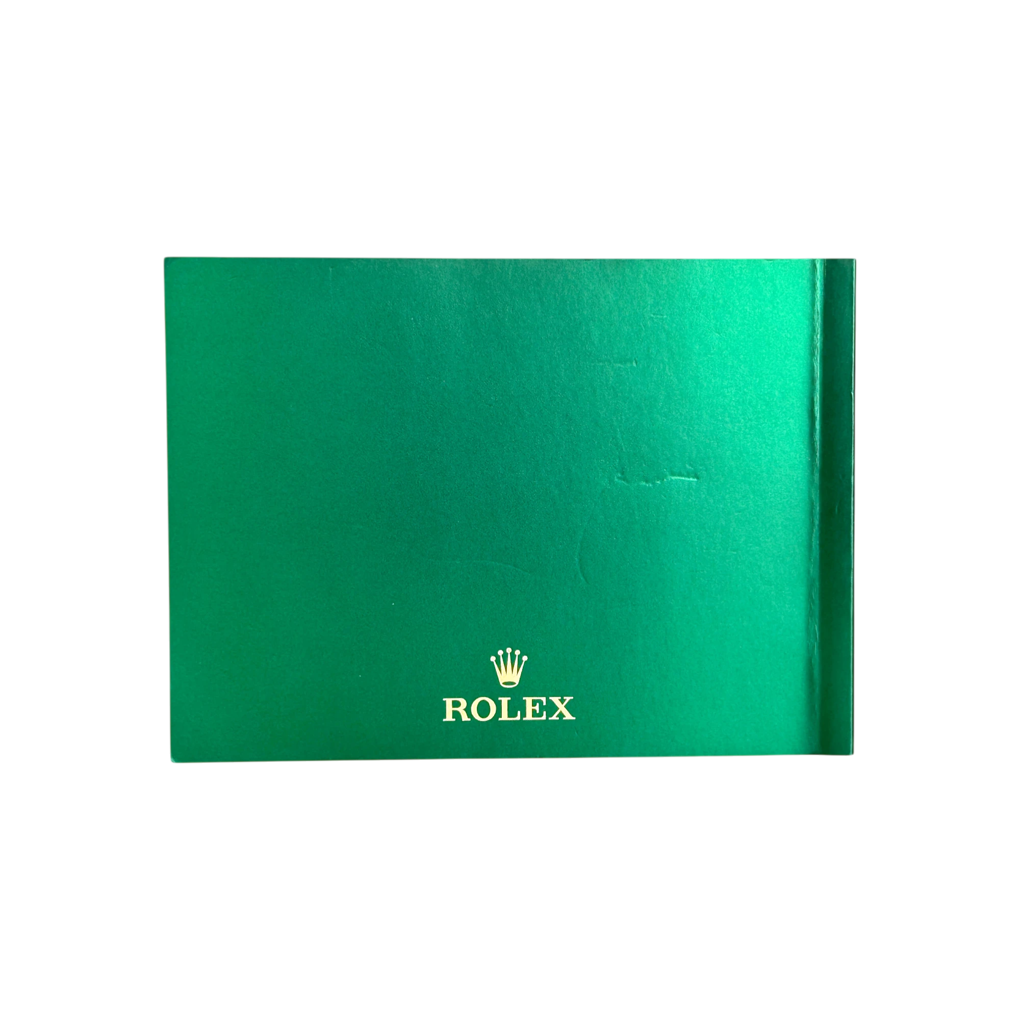 Rolex Air-King Handbuch, booklet Englisch 557.02 Eng - 10.2016