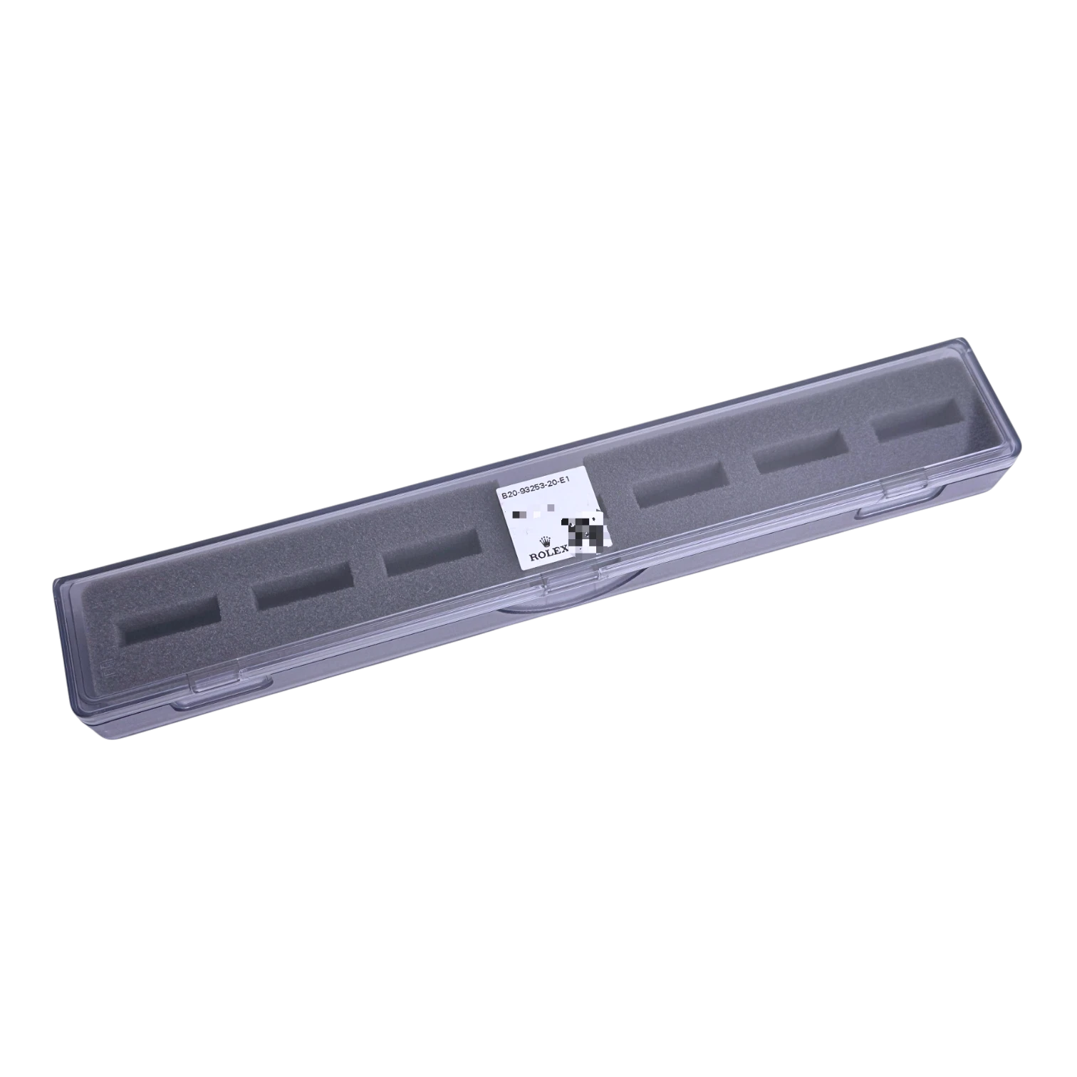 Rolex Armbandetui - Aufbewahrungsbox für ein Armband AB20-93253-20-E1