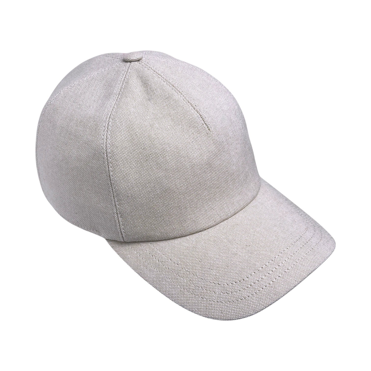 Rolex Cap Beige mit Staubbeutel - Kappe aus 100 % Baumwolle