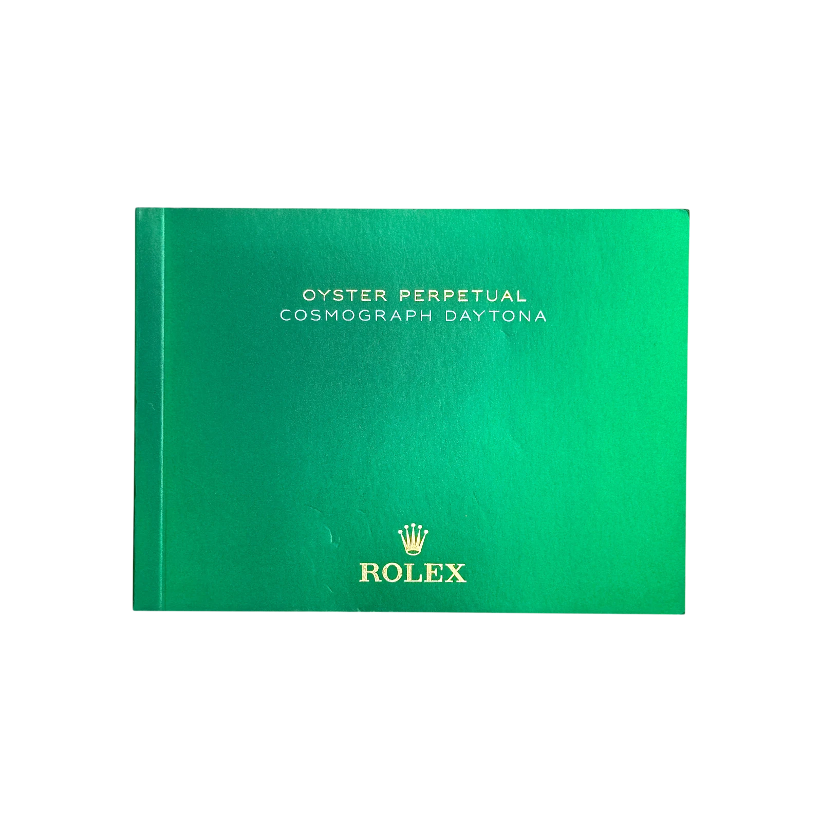 Rolex Cosmograph Daytona Handbuch - Booklet Englisch IMR-DAY-EN-19 - 11.2019