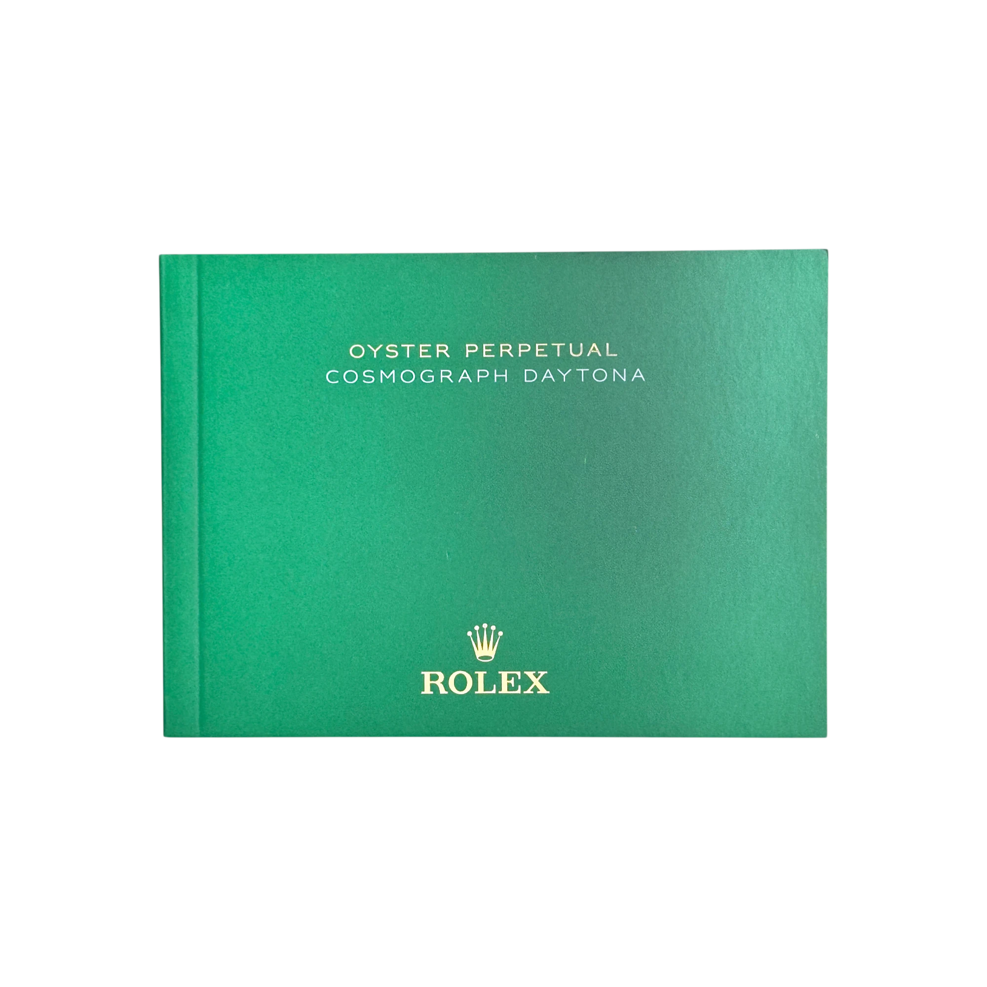 Rolex Cosmograph Daytona Handbuch, booklet