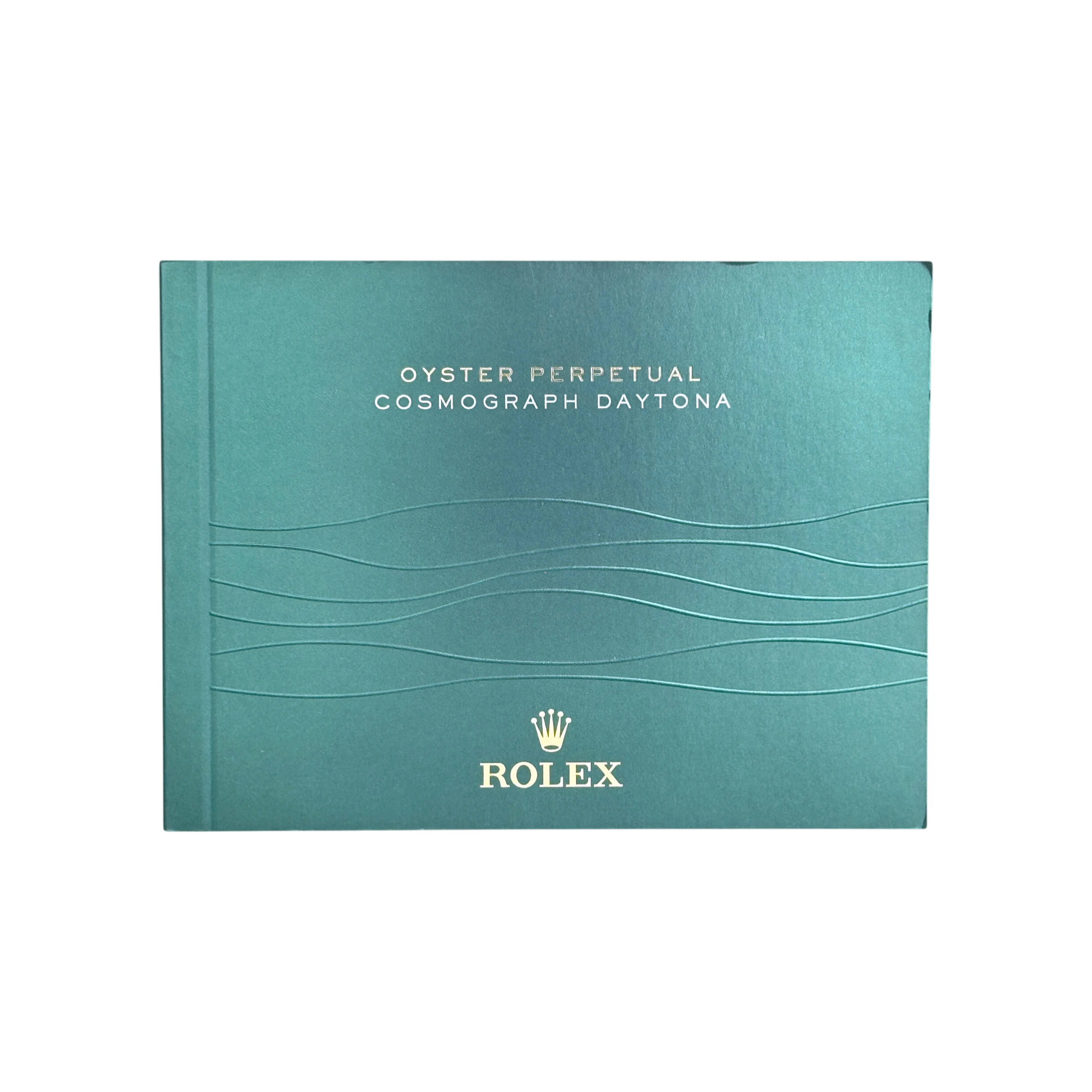 Rolex Cosmograph Daytona Handbuch, booklet Italienisch 554.25 I - 6.2014