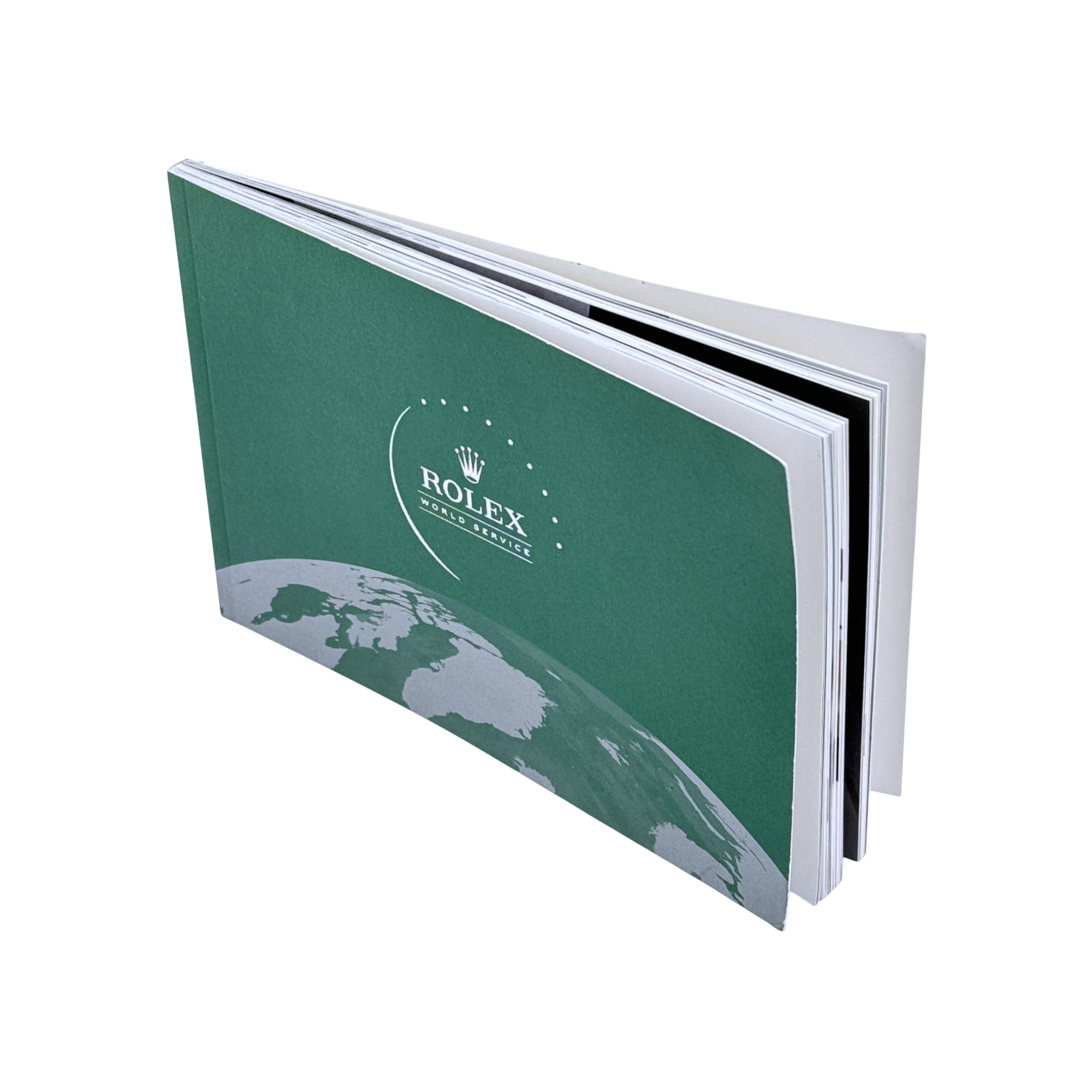 Rolex world service manual German Ref. E6260.11.1 - 8.2020