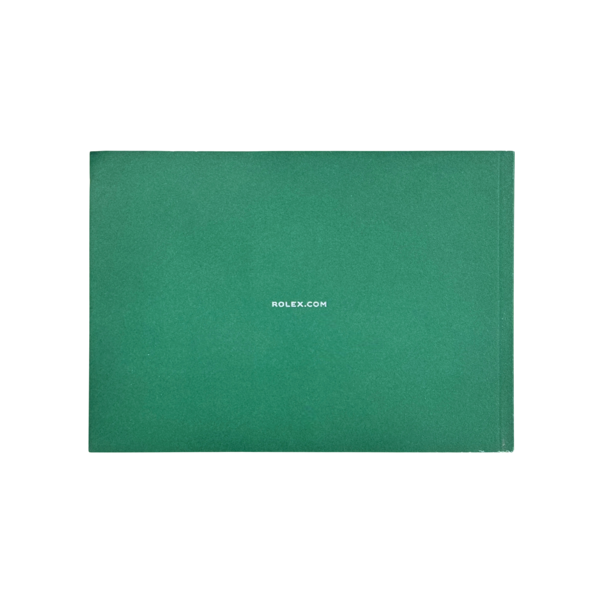 Rolex world service Handbuch Deutsch Ref. E6260.11.1 - 8.2020