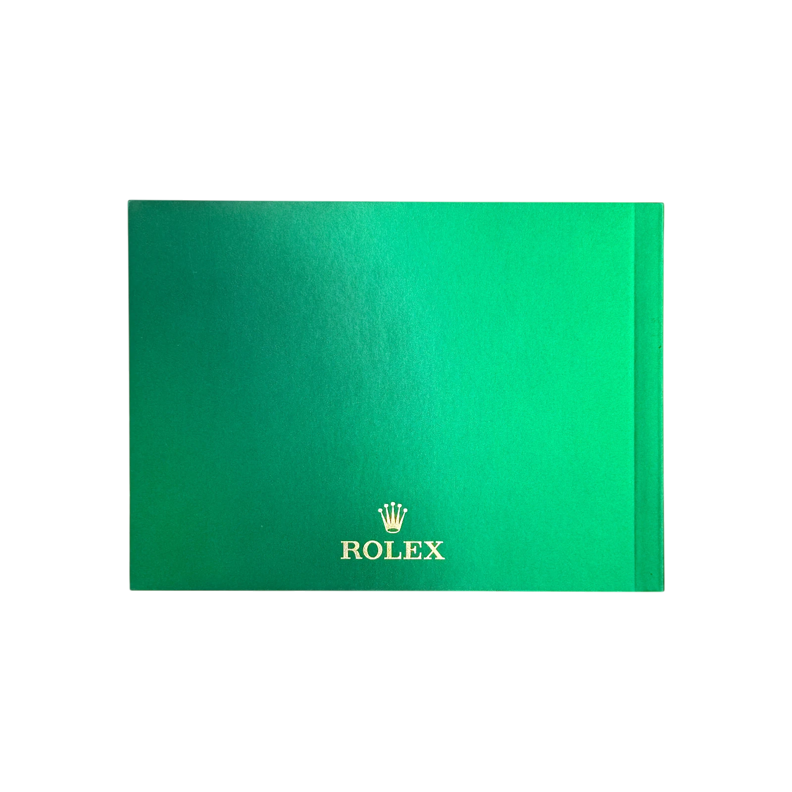 Rolex Day-Date Handbuch - Booklet Englisch IMR-DD-EN-19 - 3.2019