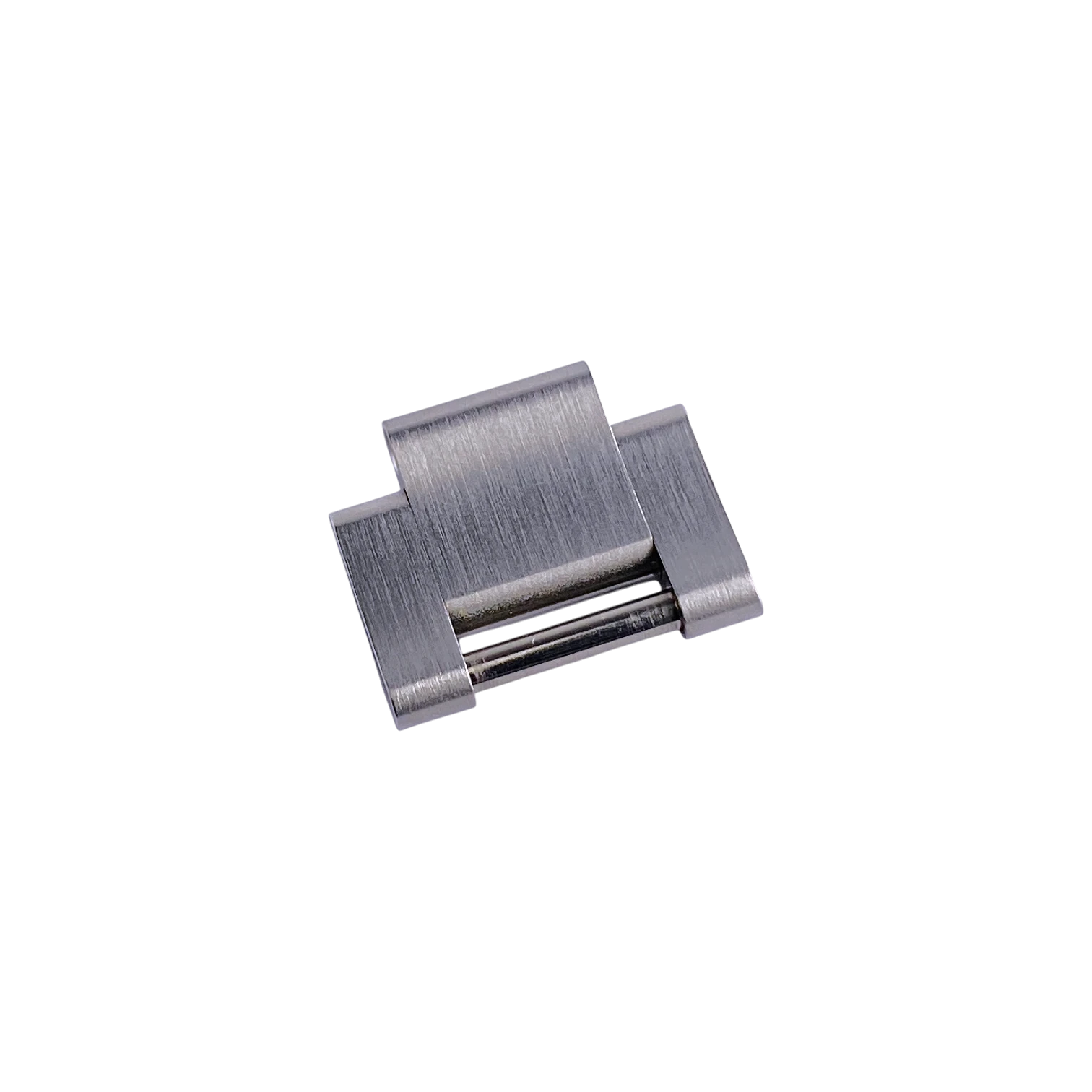 Rolex Edelstahl Bandglied für GMT-Master II Ref. 116710LN 15,48 mm