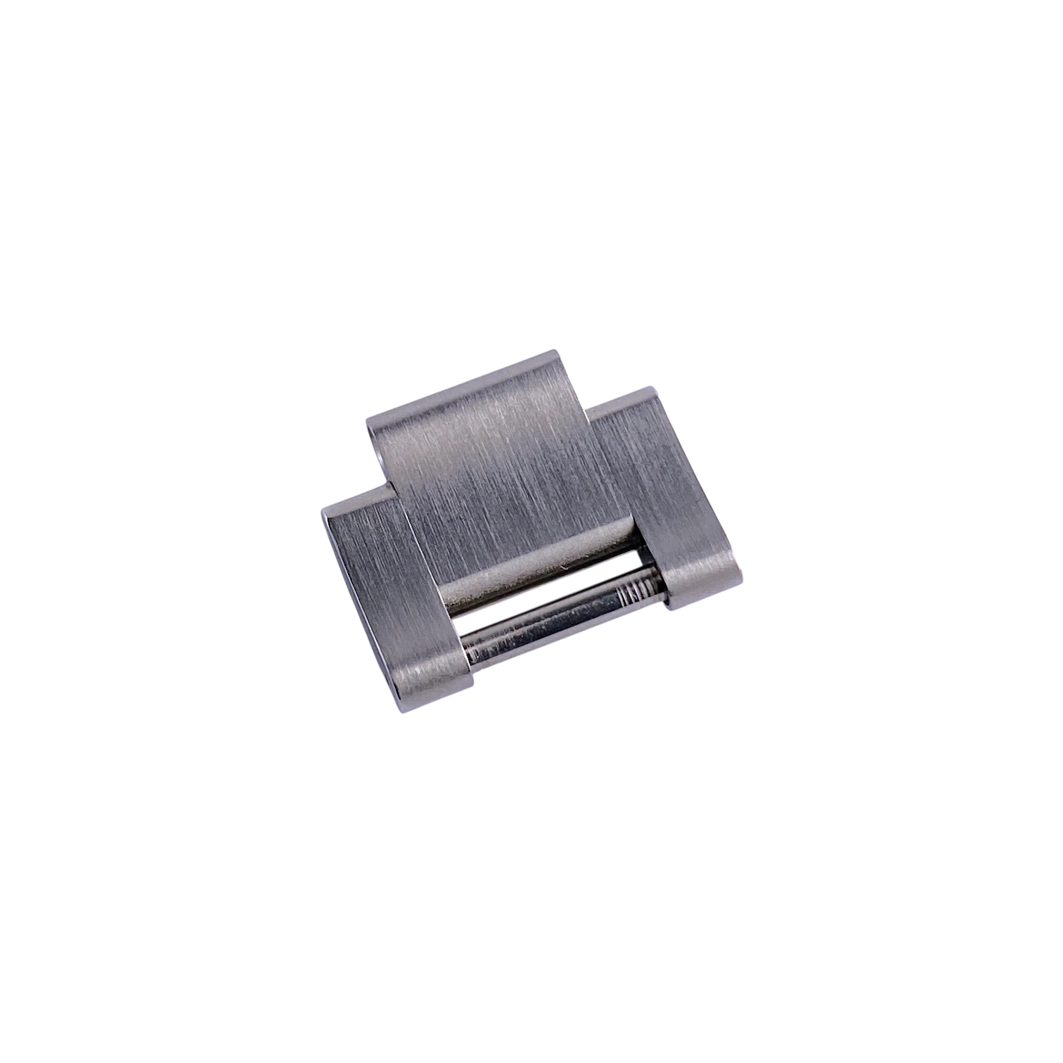 Rolex Edelstahl Bandglied für GMT-Master II Ref. 116710LN 15,51 mm