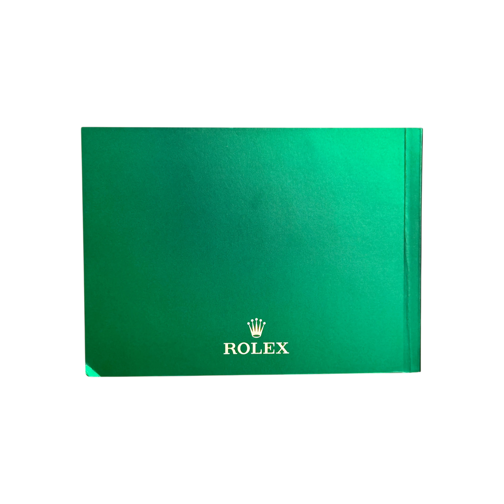 Rolex GMT-Master II Handbuch, booklet Englisch IMR-GMT-EN-18 - 10.2018