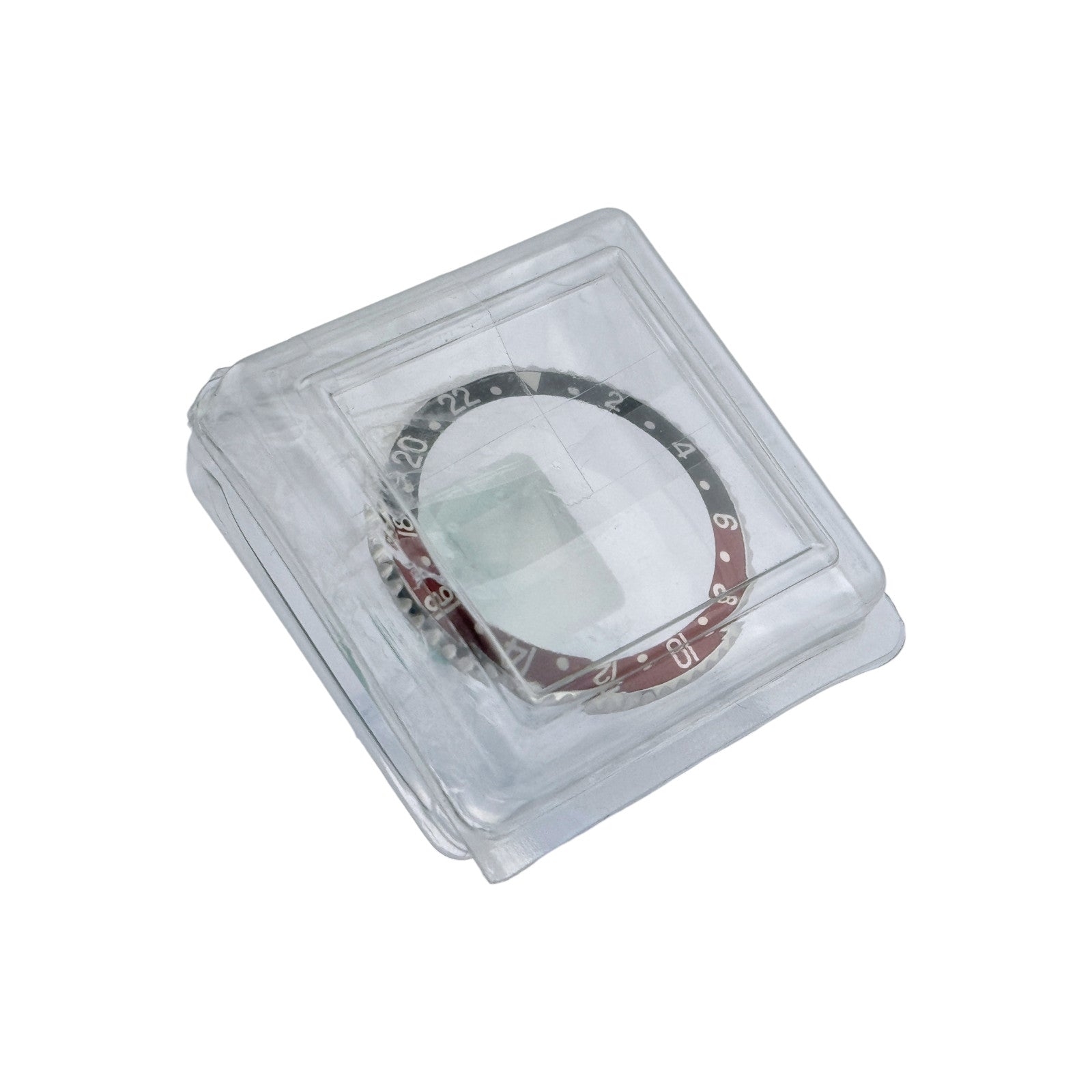 Rolex GMT-Master II 'Coke' Aluminium Lünette im Blister Ref. 16710, 16700, 16760