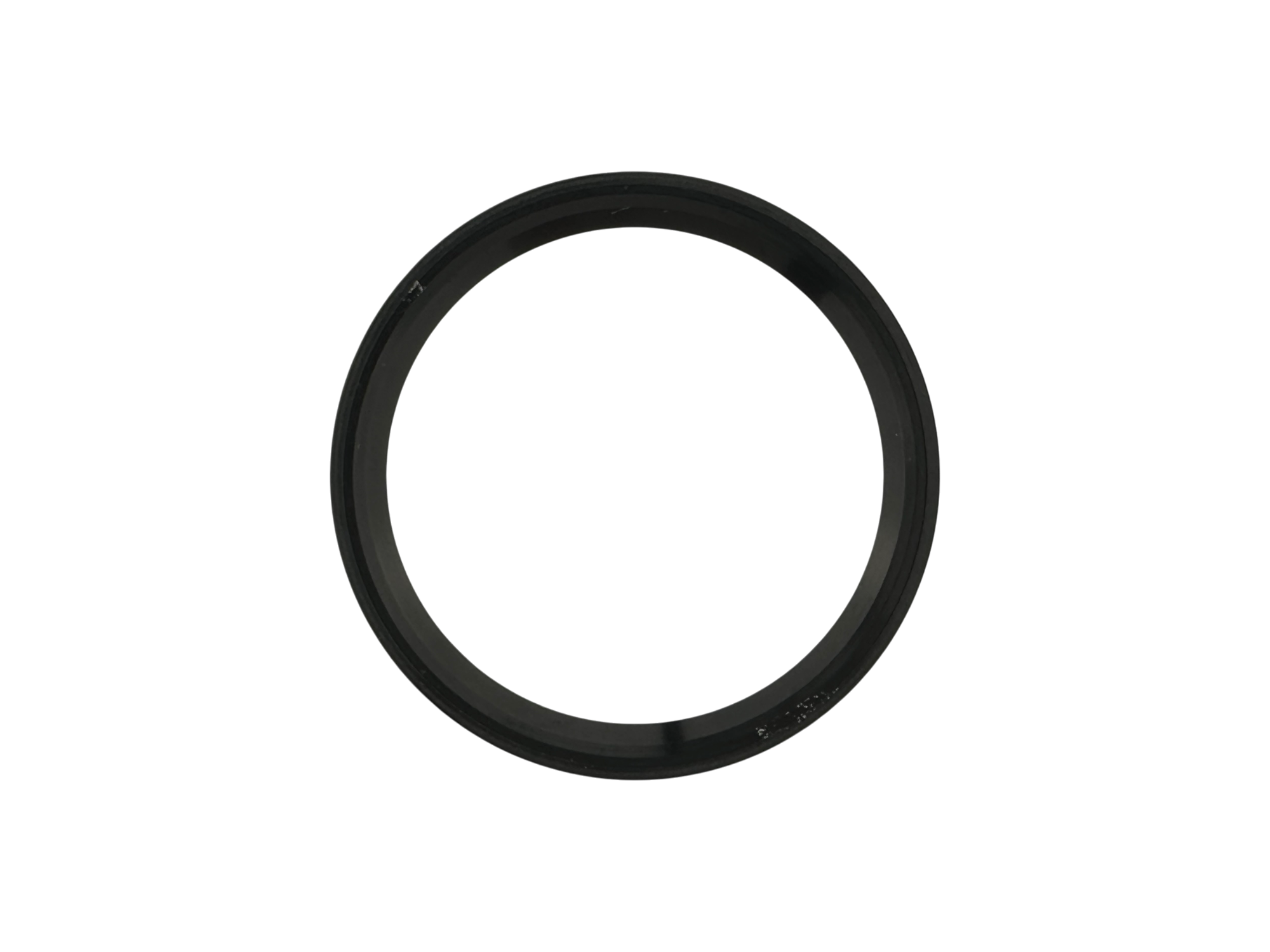 Rolex GMT Master II Lünette Bezel Inlay Insert Schwarz black Ref. 16710 16700