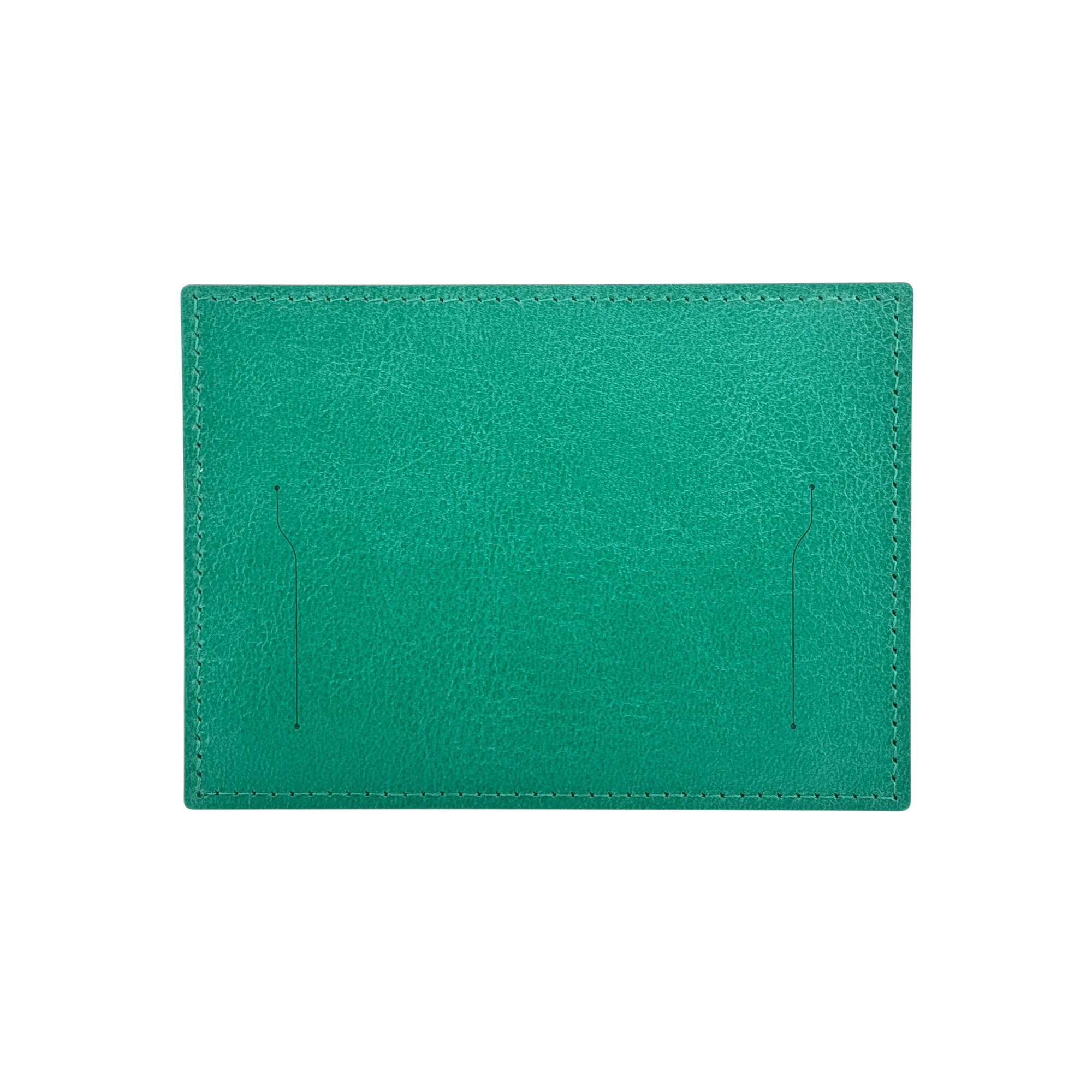 Rolex Kartenetui Kartenhalter Grün cardholder card case green