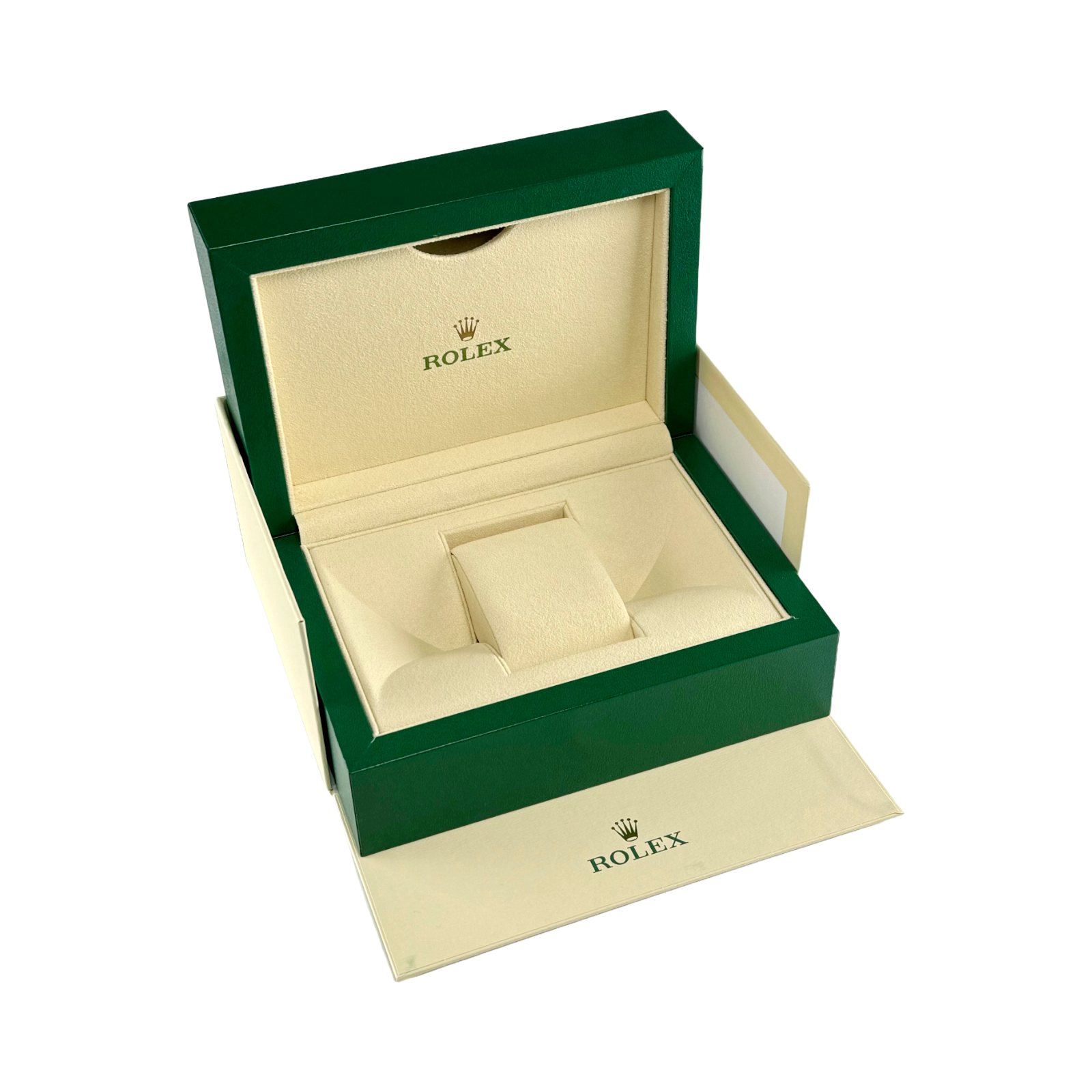 Rolex Oyster Box Size M Ref. 39139.04