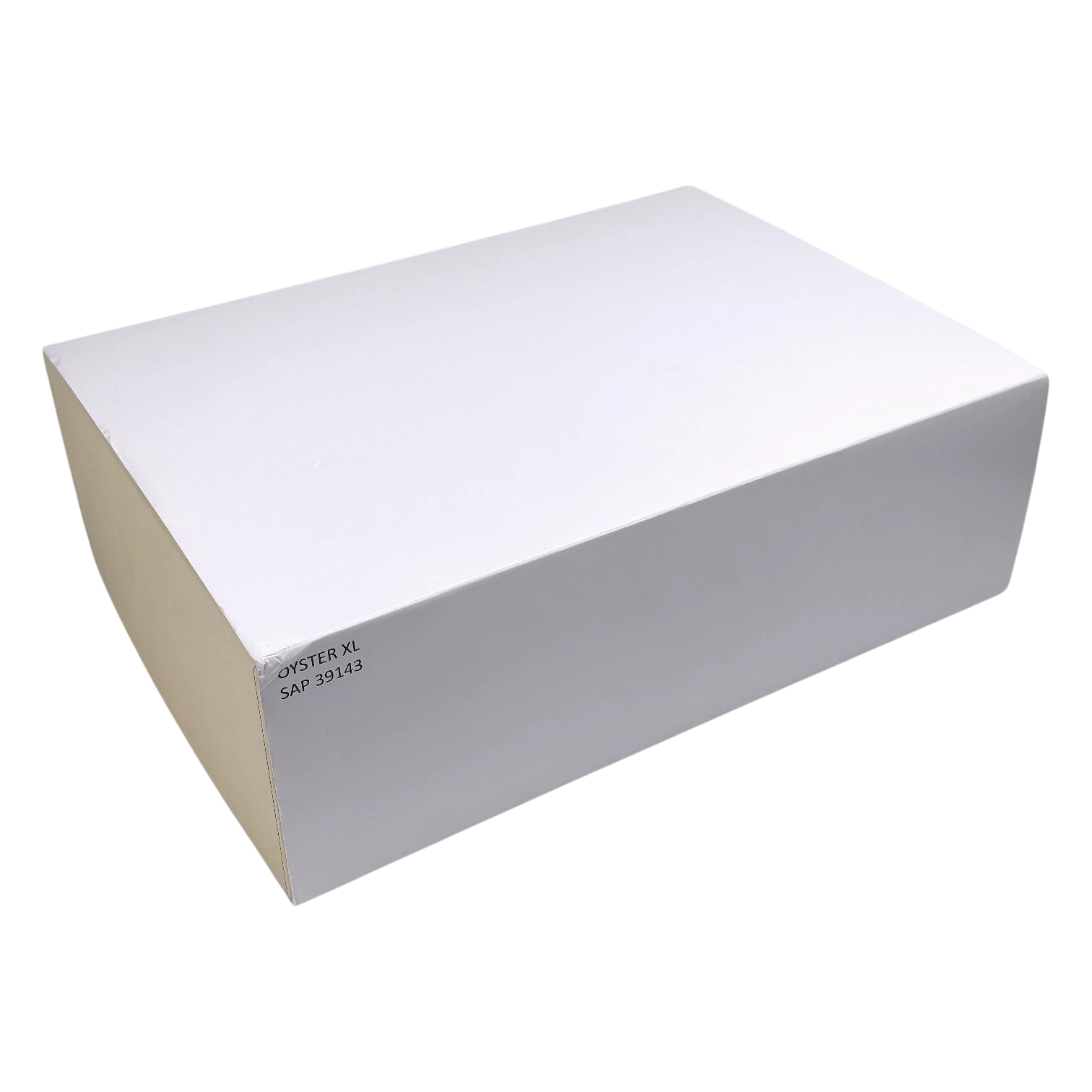 Rolex Oyster XL Uhrenbox Grün/Beige - Box mit Umkarton Ref. 39143.8064