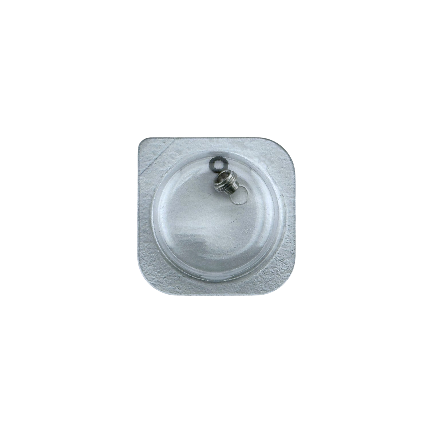 Rolex Stahl Schraubtubus Datejust im Blister steel case tube B24-5330-0-1-G1