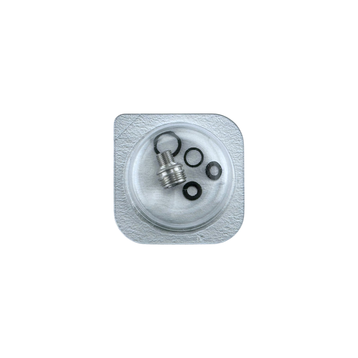 Rolex Stahl Schraubtubus Submariner, GMT, etc. Blister case tube B24-7030-0-3-G1