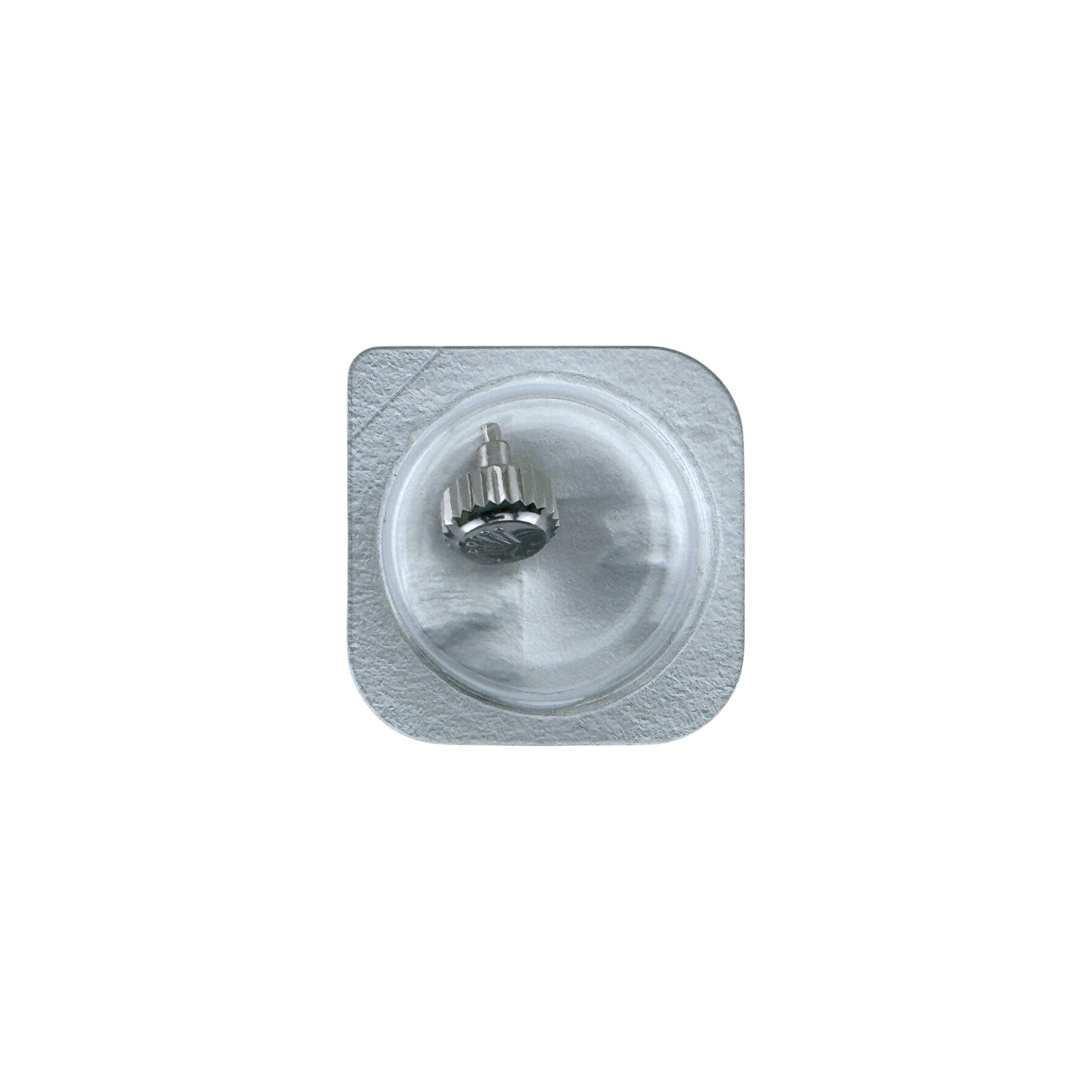 Rolex Stahl Triplock Krone im Blister 7 mm Submariner, GMT, Daytona B24-704-0-G1