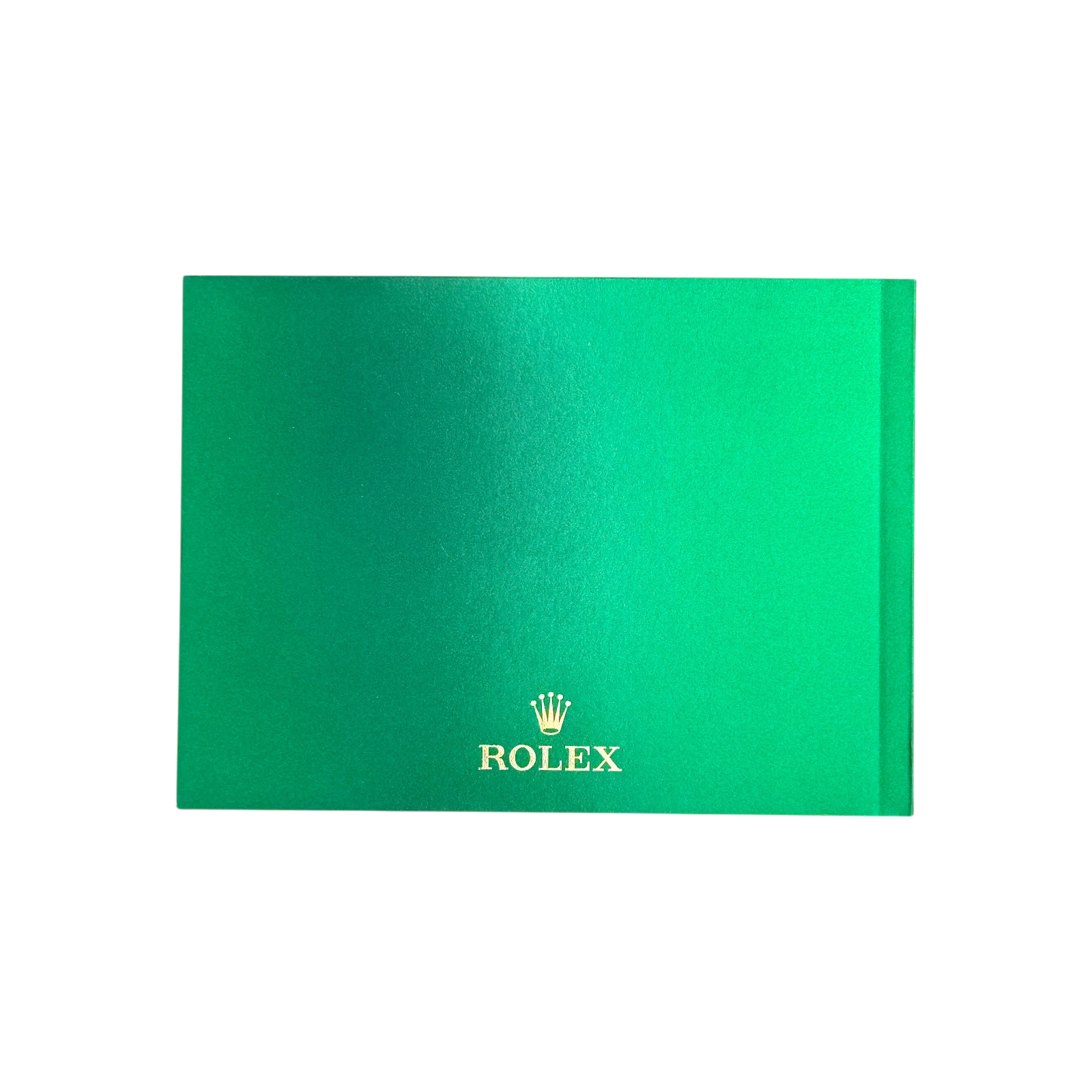 Rolex Submariner (Date) Handbuch - Booklet Englisch 599.02 Eng - 8.2019