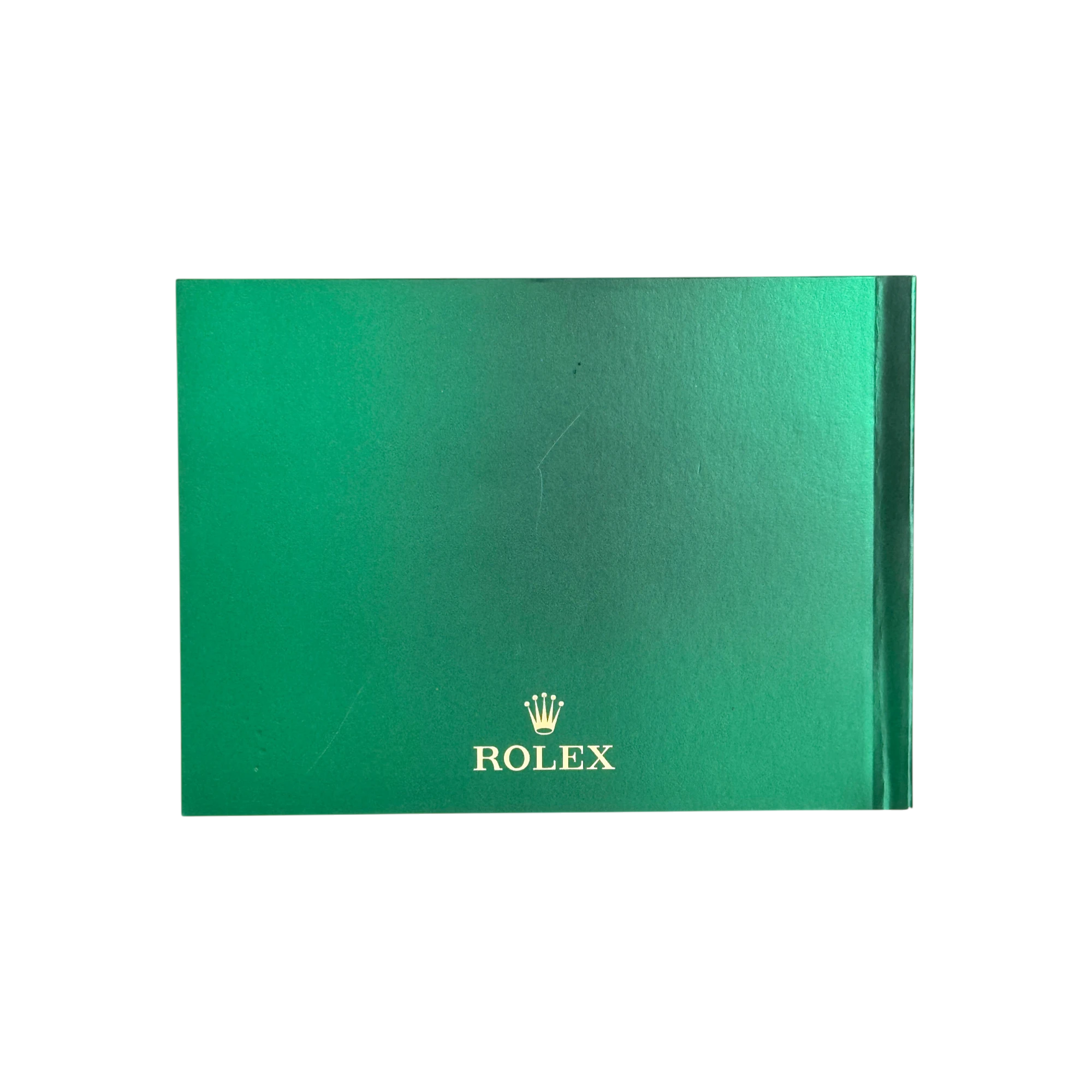 Rolex Submariner (Date) Handbuch, booklet Englisch 599.02 Eng - 11.2017