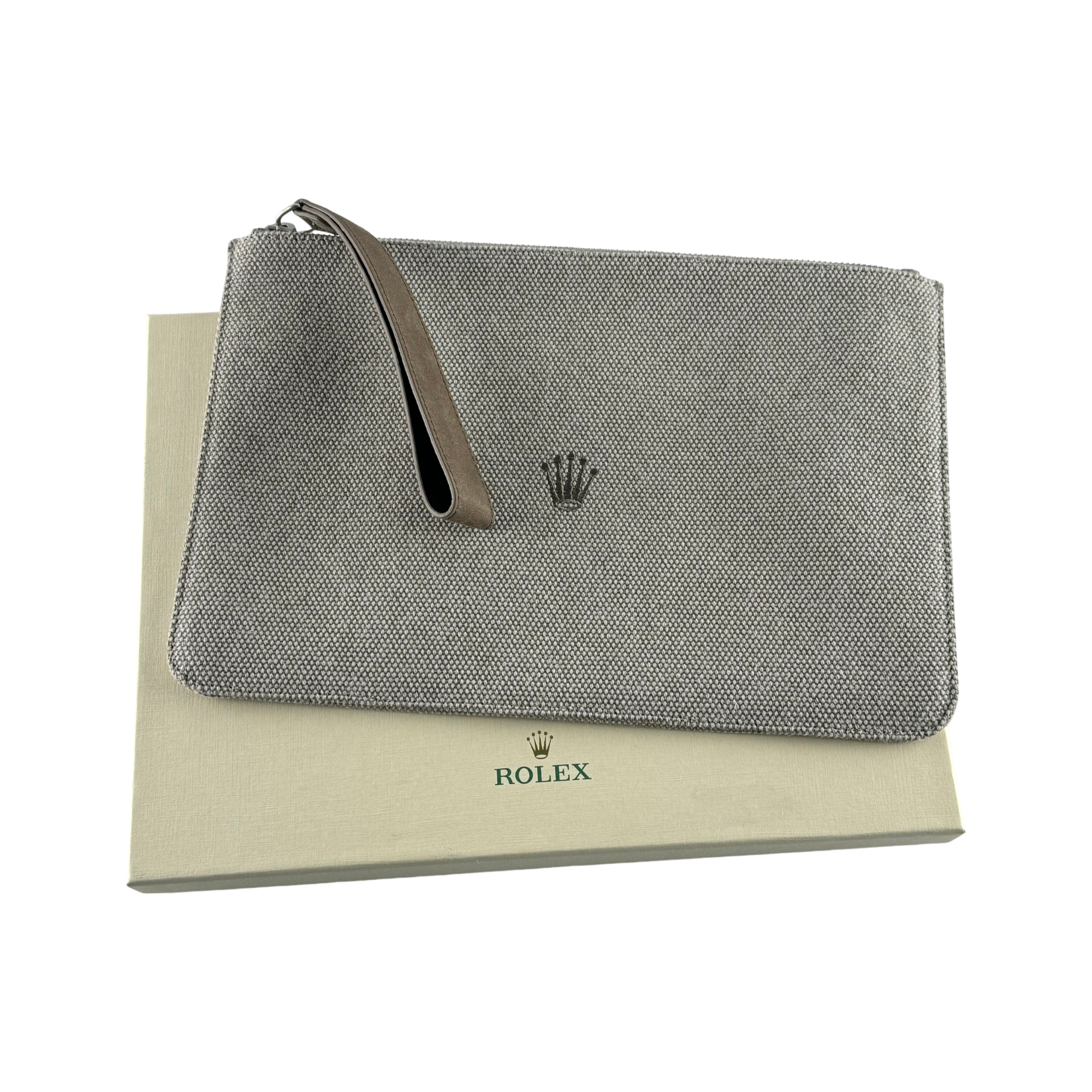 Rolex bag on sale