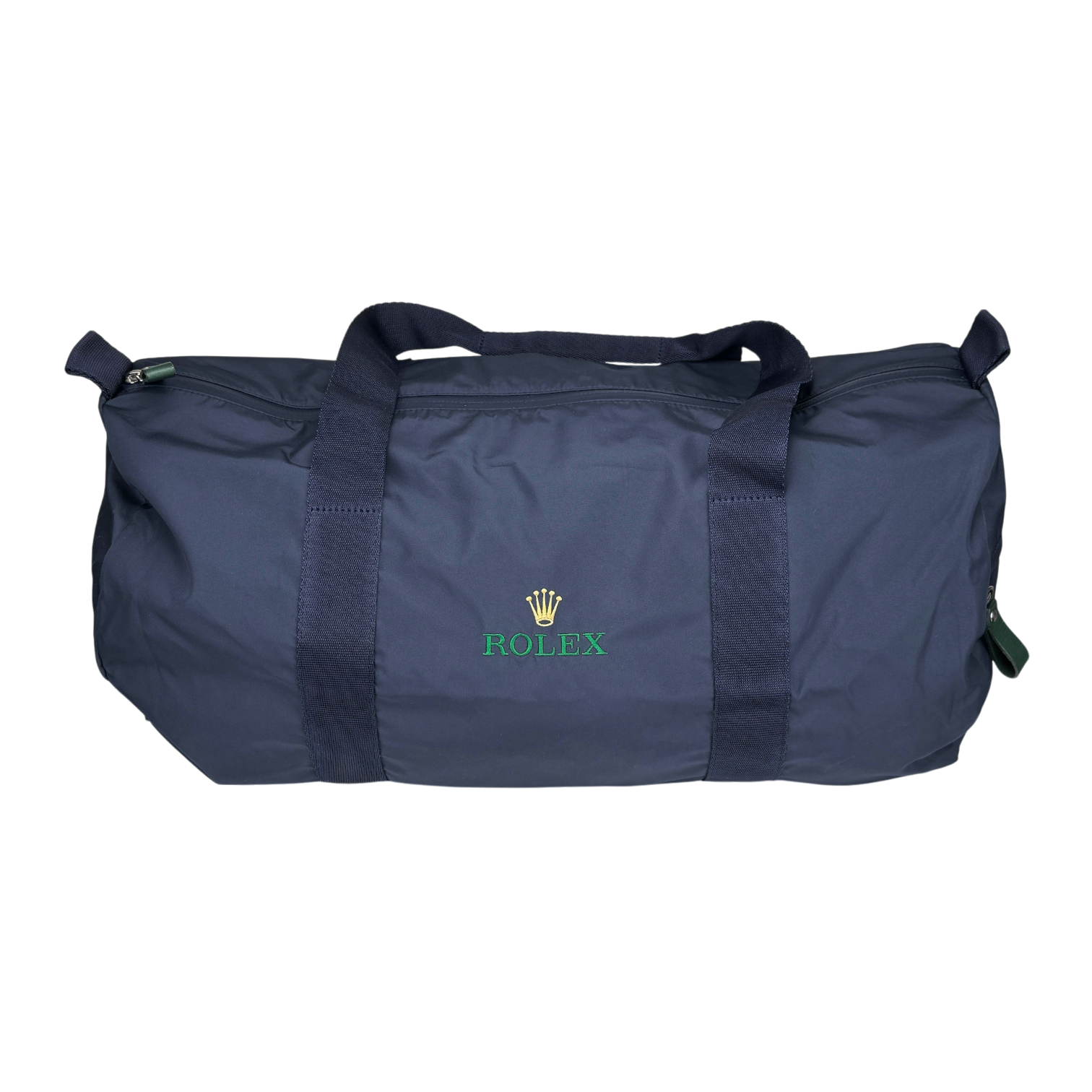 Rolex Weekender Wochenendtasche Reisetasche Tasche mit Kulturbeutel Blau