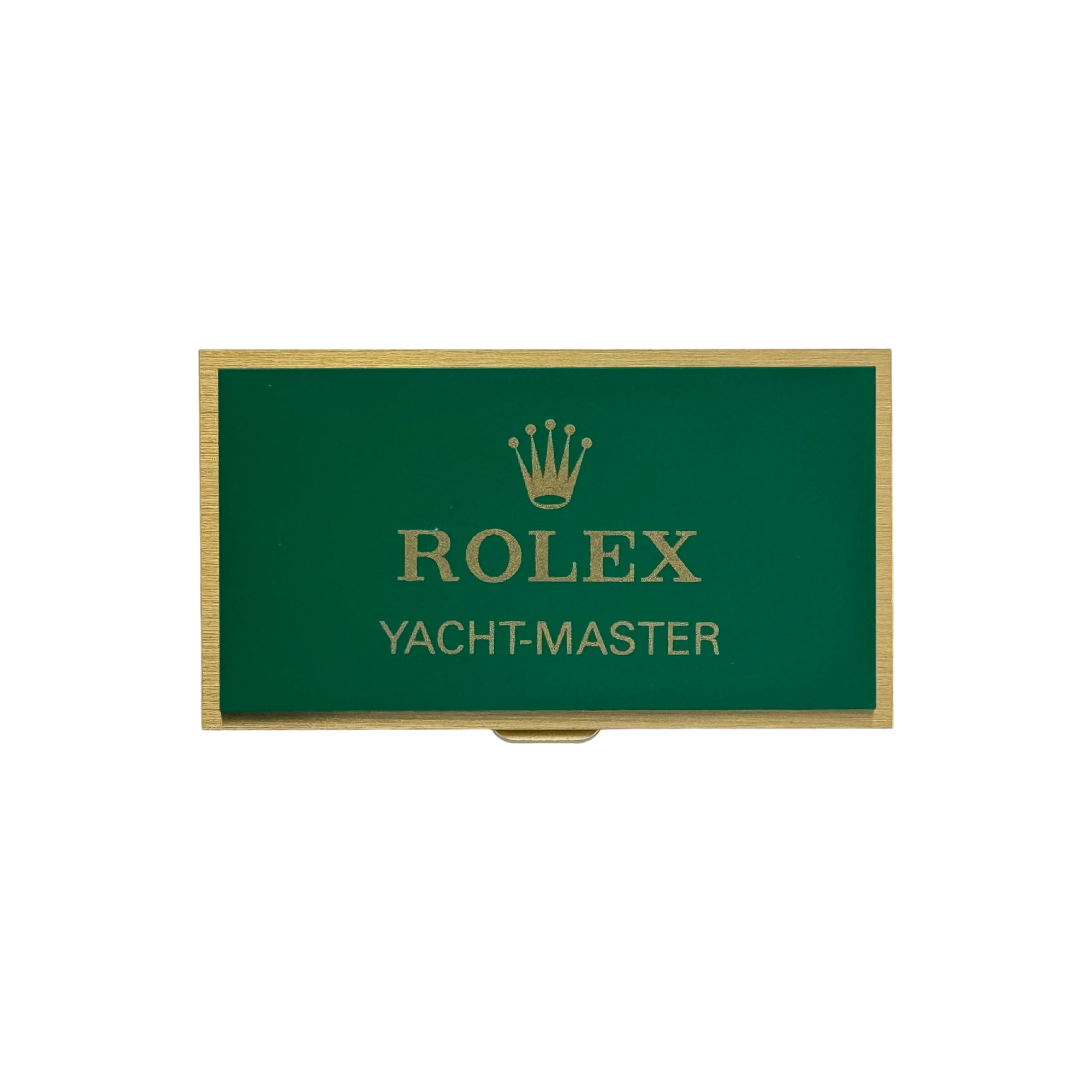 Rolex Yacht-Master Display Aufsteller Schild Konzessionär standee sign