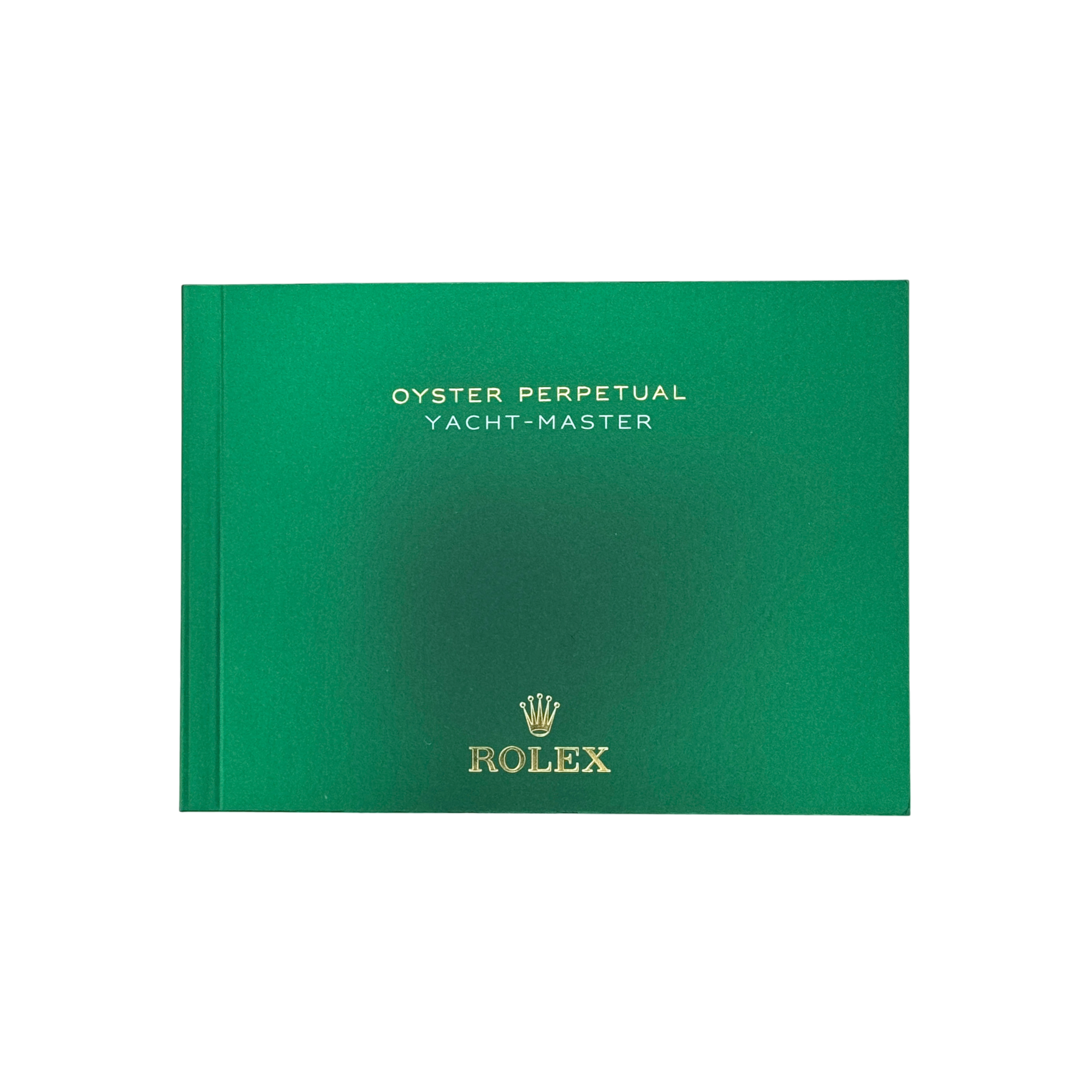 Rolex Yacht-Master Handbuch Anleitung booklet Französisch
