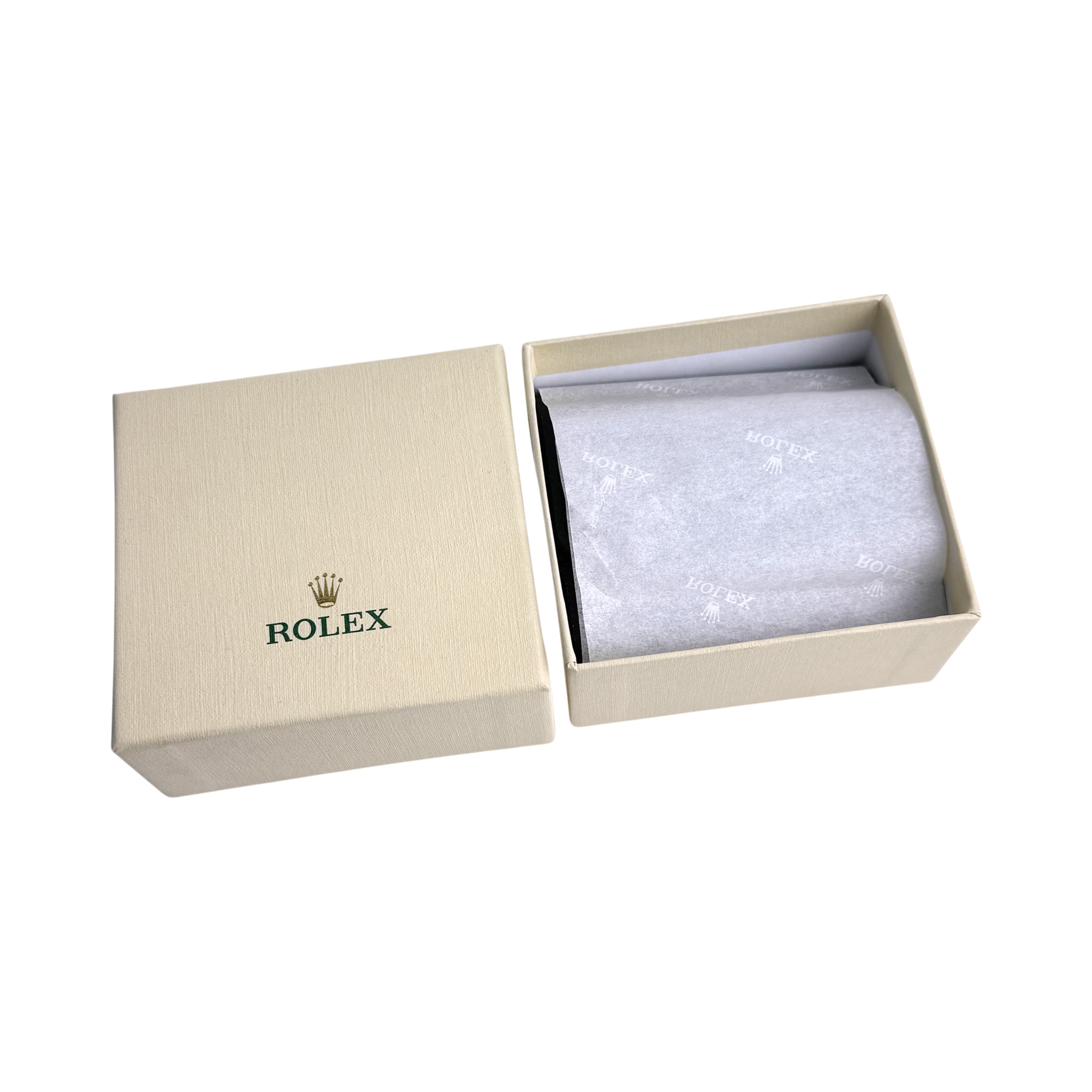 Rolex blaue Hülle für AirPods