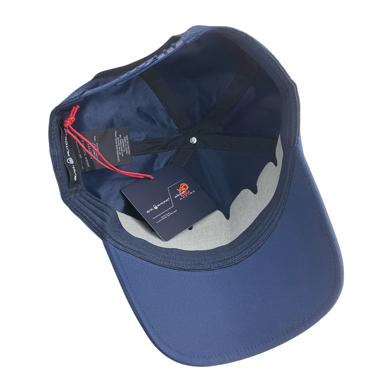 Sail Racing ARBR Tudor Cap Blau - Kappe aus 100 % Polyester