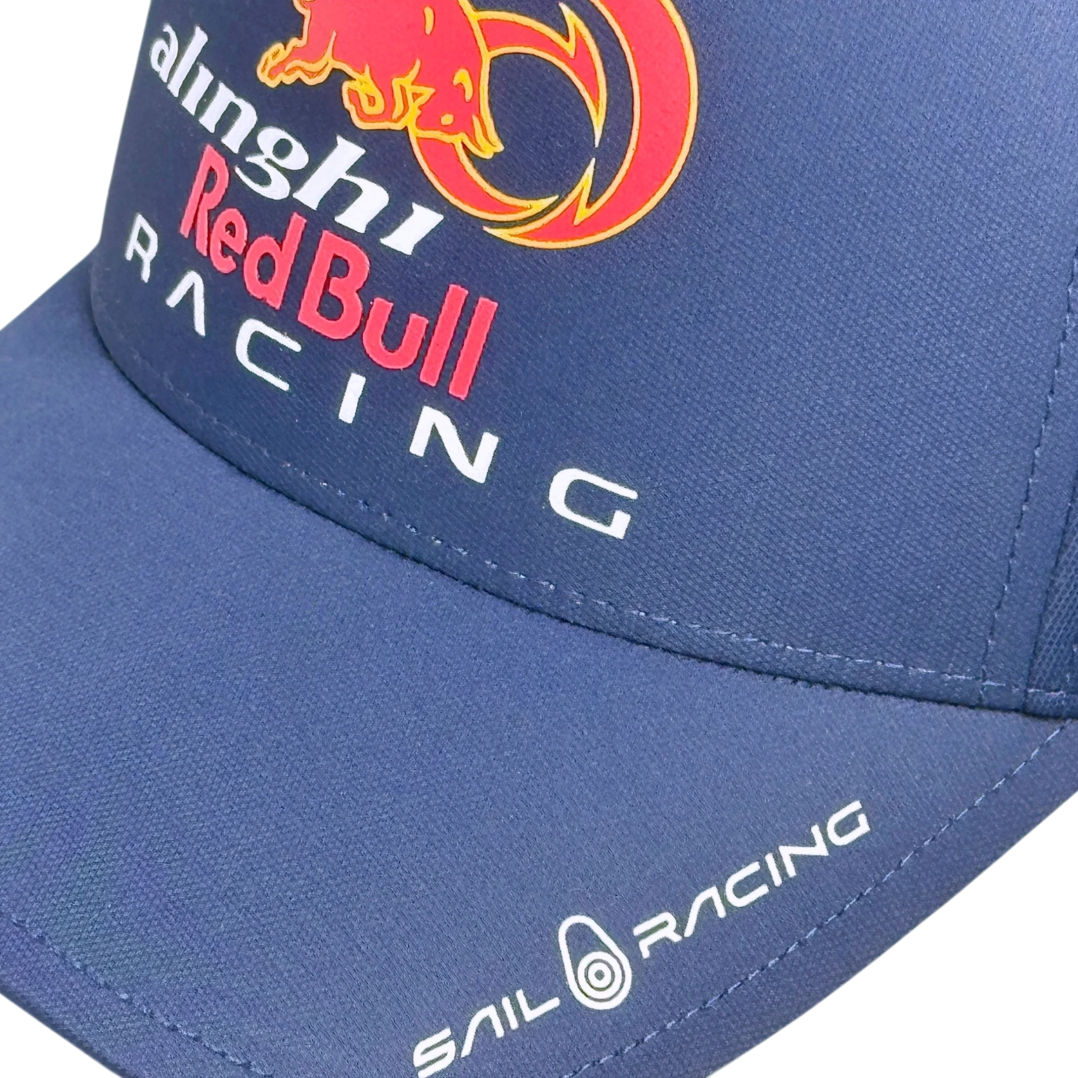 Sail Racing ARBR Tudor Cap Blau - Kappe aus 100 % Polyester