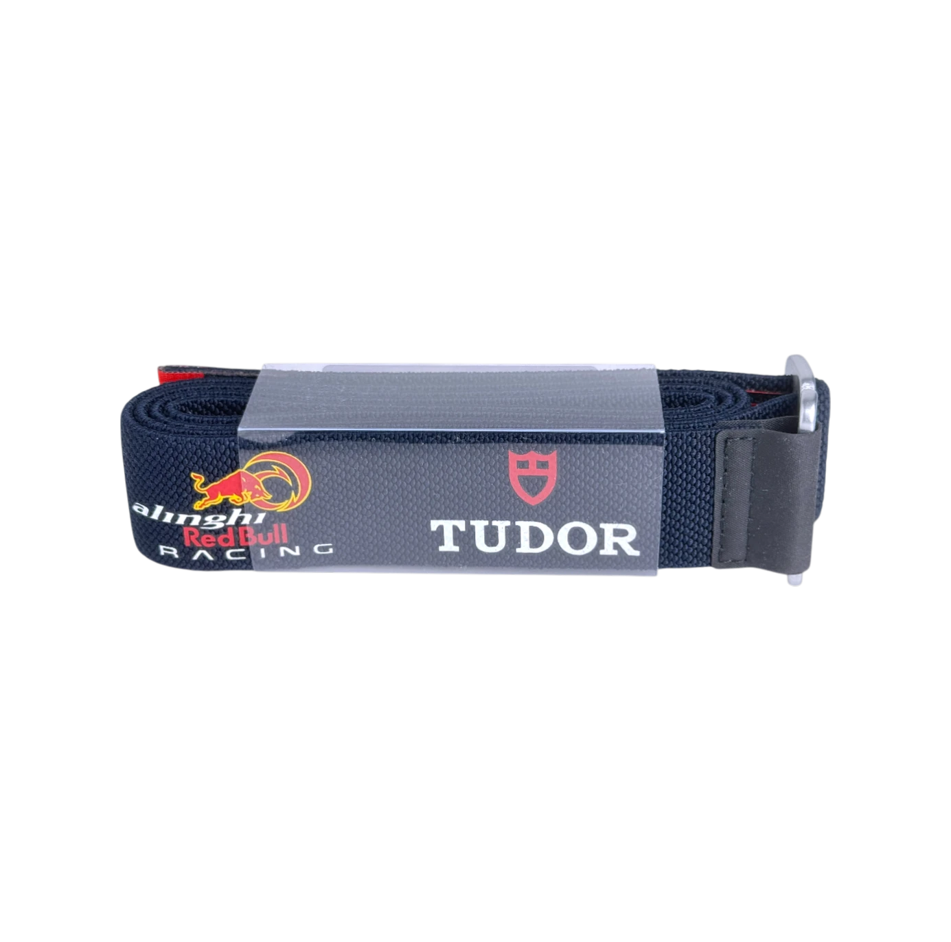 Sail Racing Tudor X Alinghi Red Bull Racing Stretch Gürtel Blau Polyester