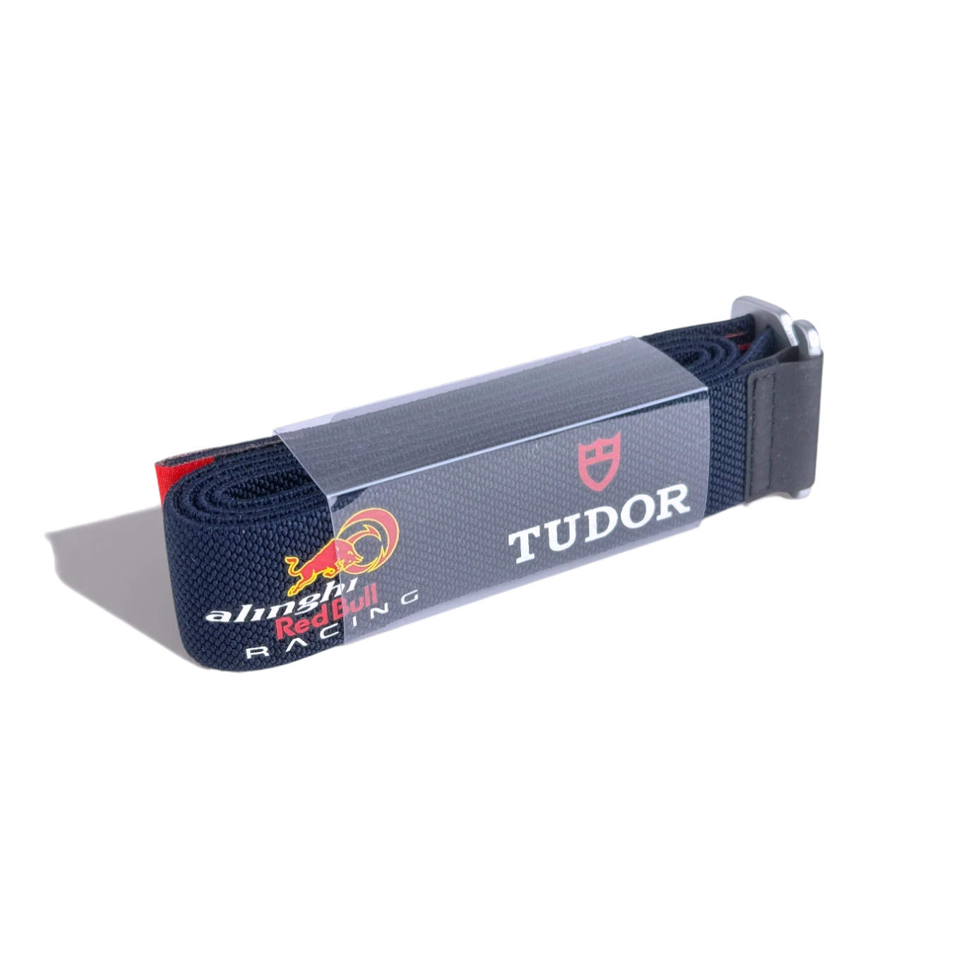 Sail Racing Tudor X Alinghi Red Bull Racing Stretch Gürtel Blau Polyester
