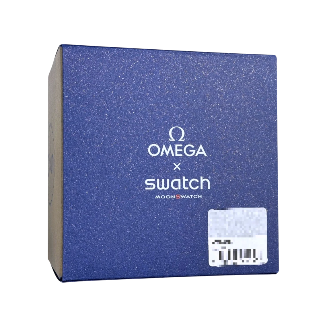 Swatch X Omega MoonSwatch Mission to Earthphase Hunters Moon "Snoopy" SO33N703L